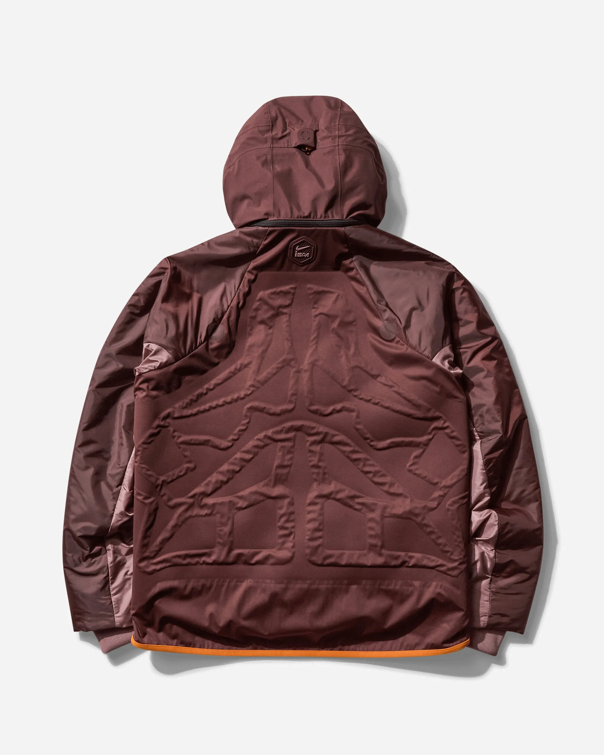 Men's ISPA Adapt Sense Air Jacket Earth / Smokey Mauve