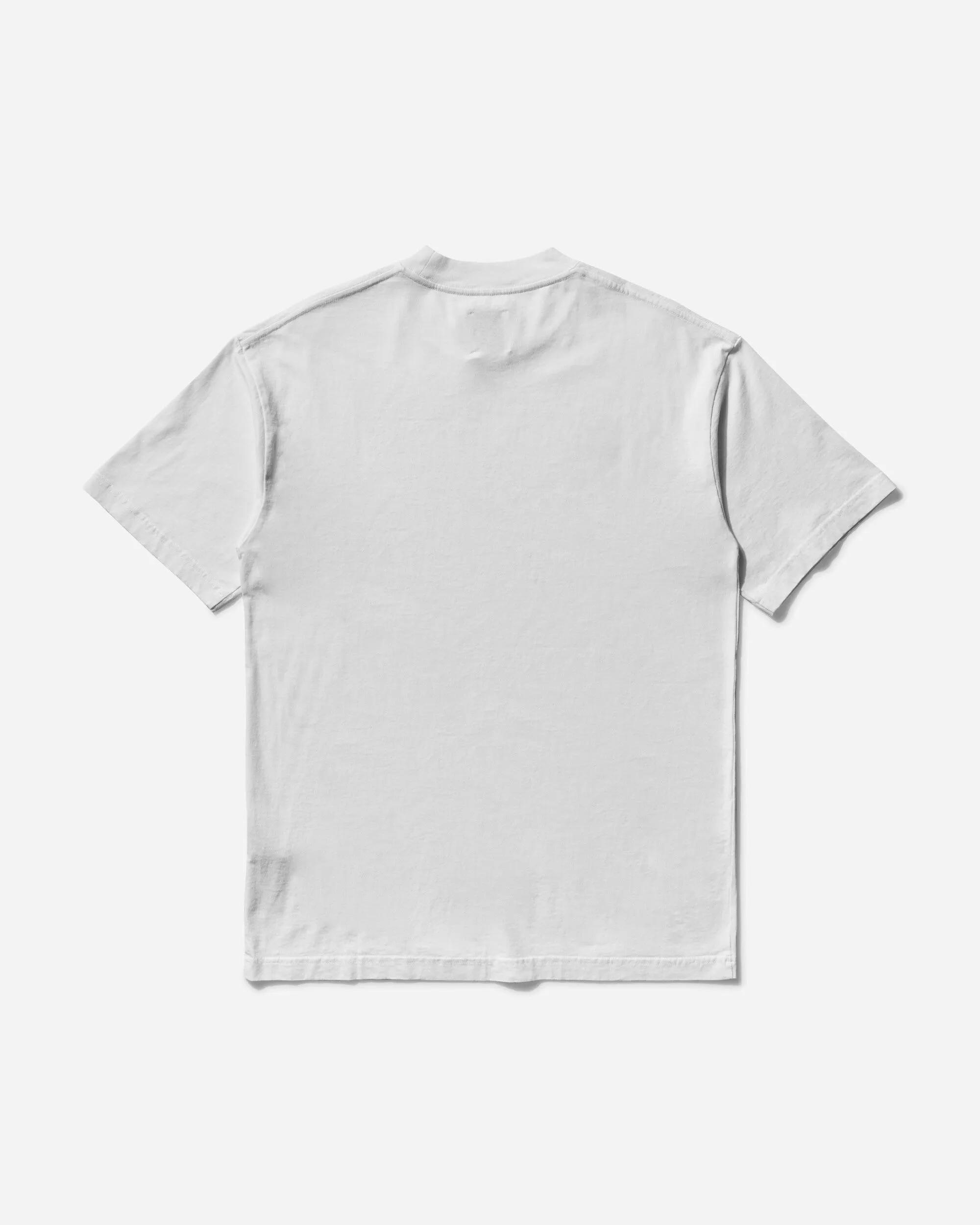 Men's Logo T Shirt White