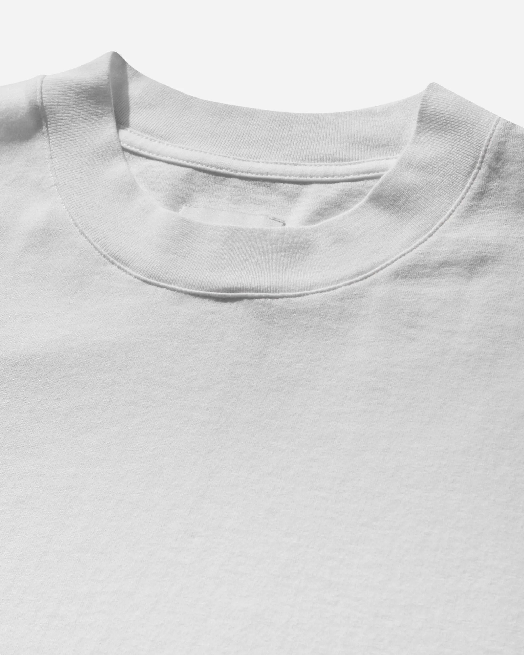 Men's Logo T Shirt White