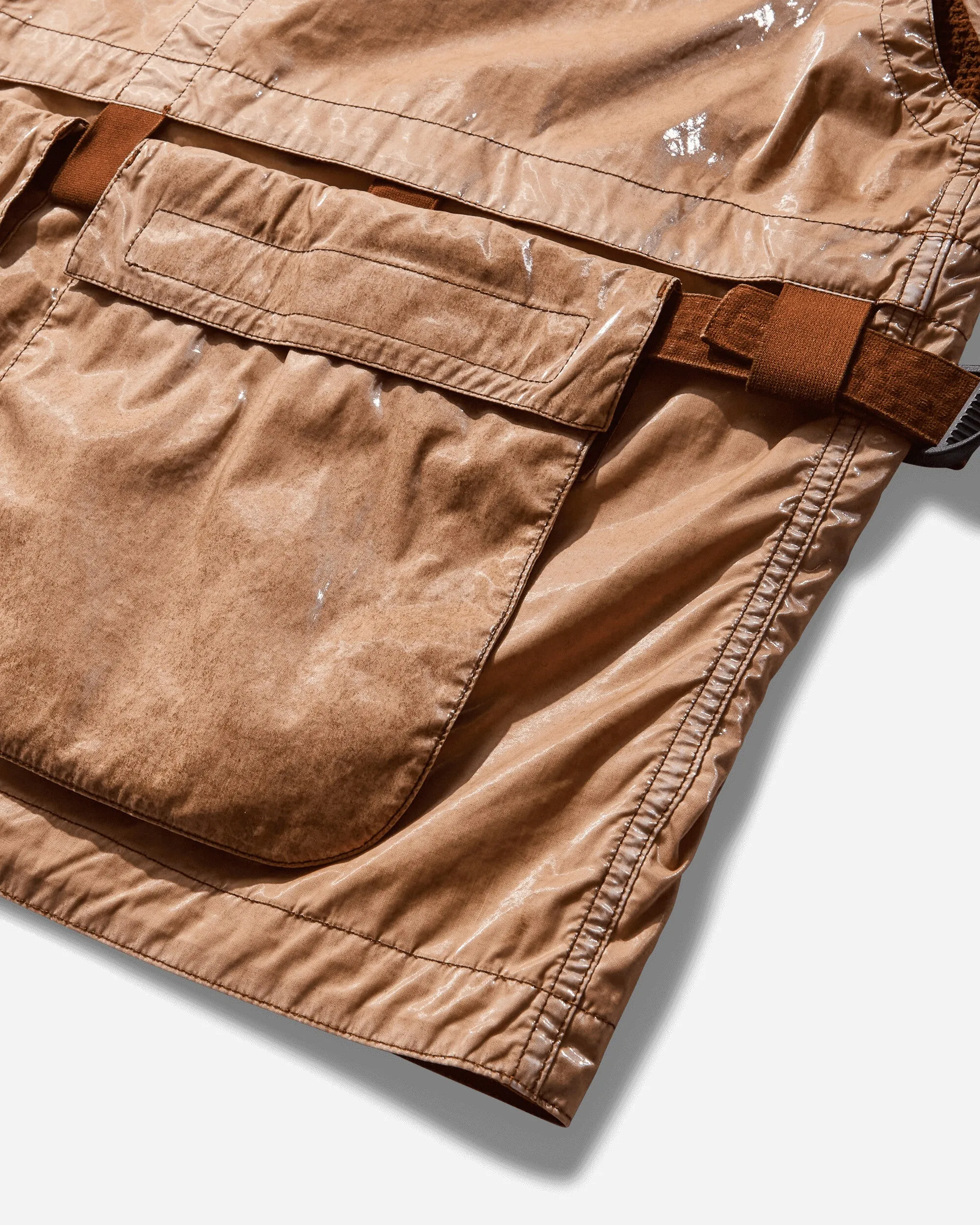 Men's Mussola Prismatica Jacket Sienna