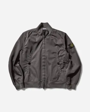 Men's Raso Gommato 3L Bomber Jacket Charcoal