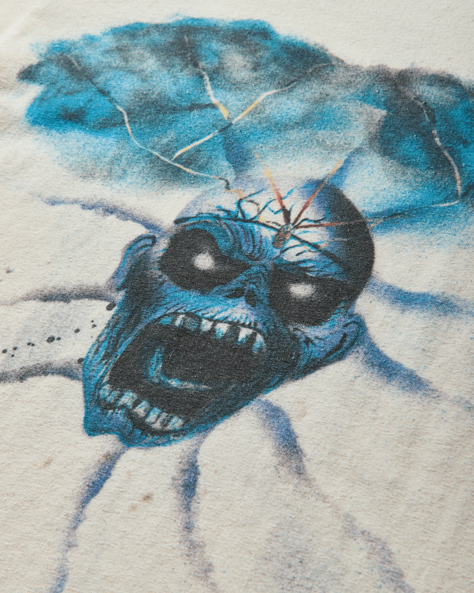 Men's Skull T-Shirt Skull Print