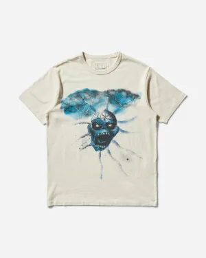 Men's Skull T-Shirt Skull Print