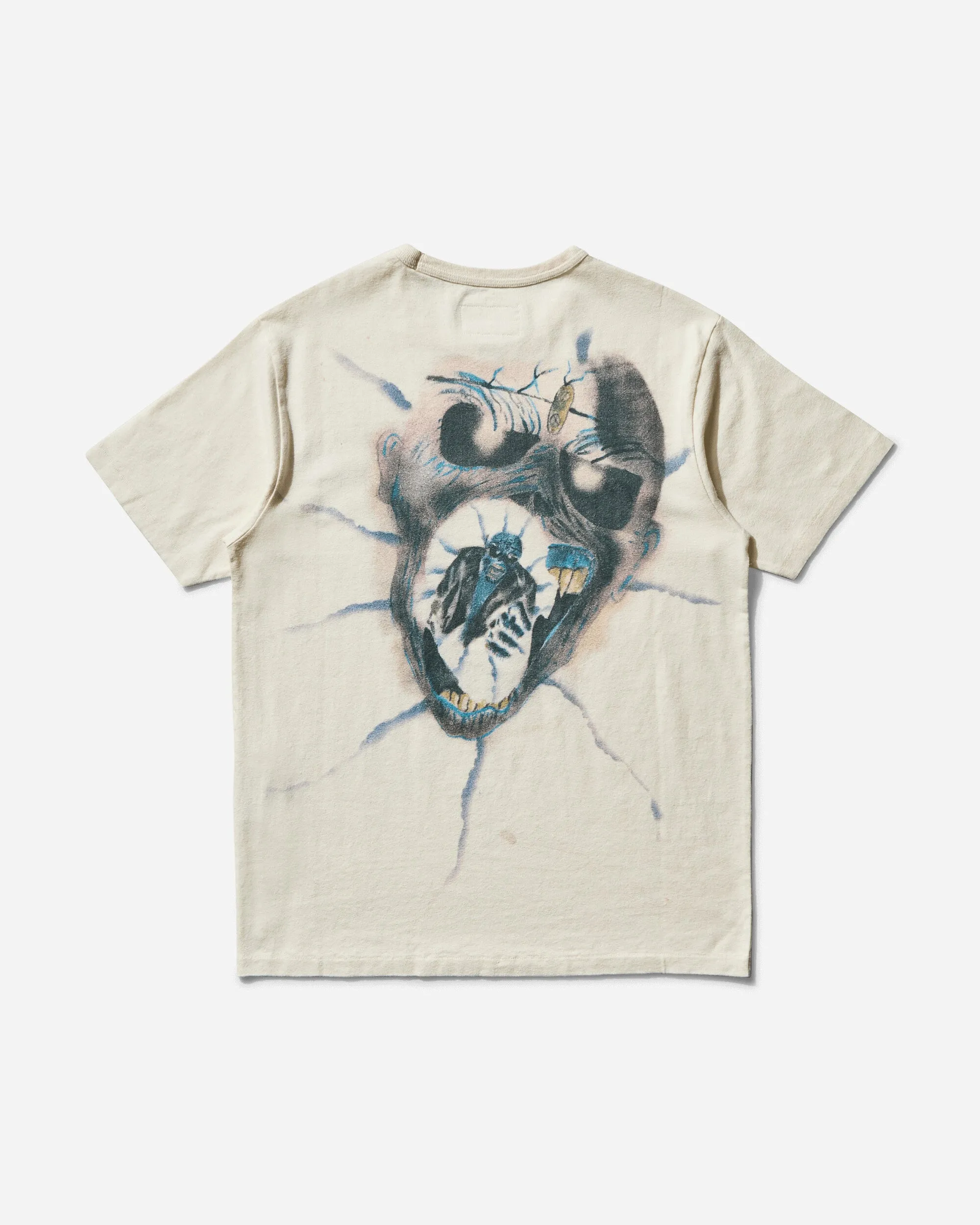 Men's Skull T-Shirt Skull Print