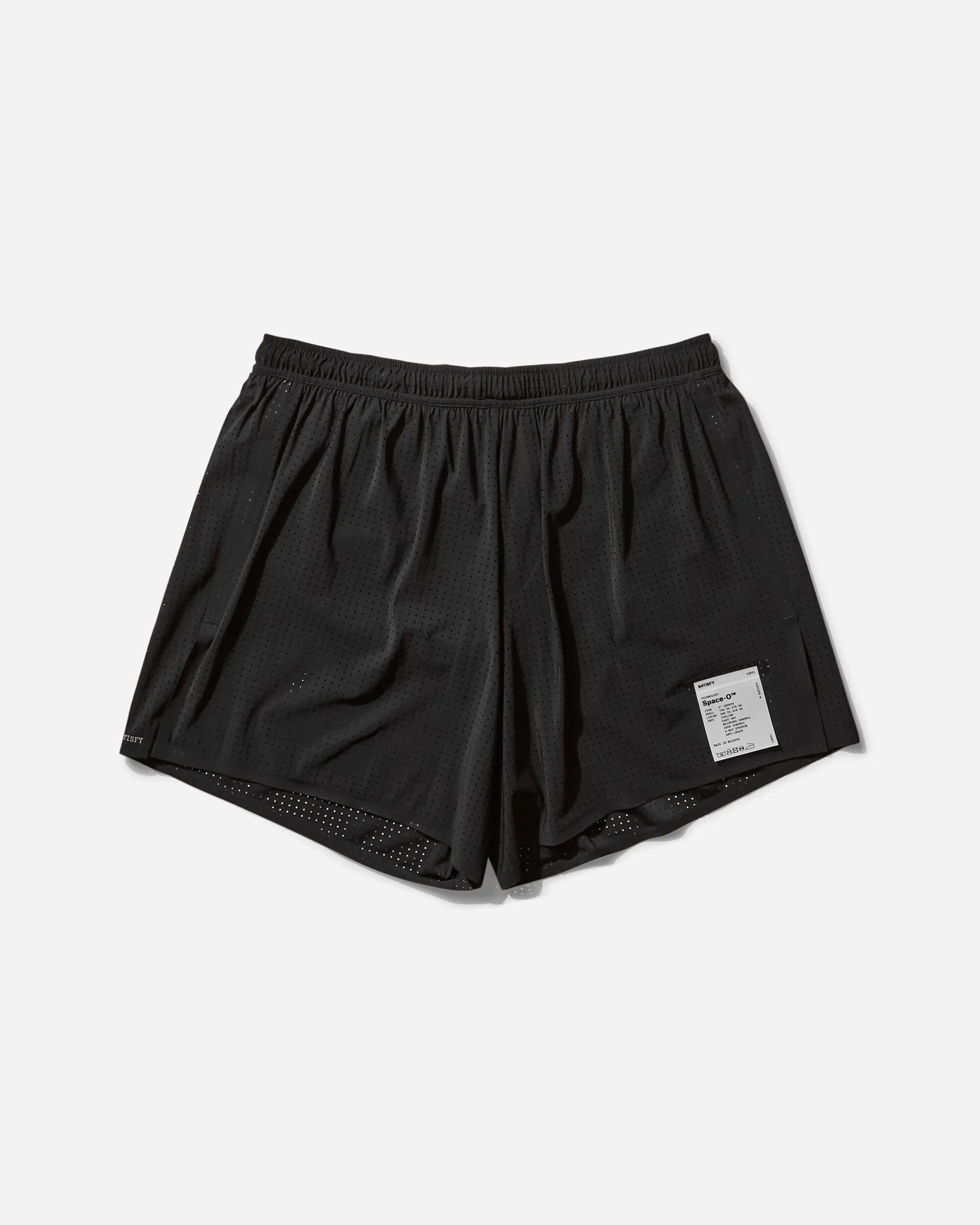 Men's Space-O 5 Shorts Black