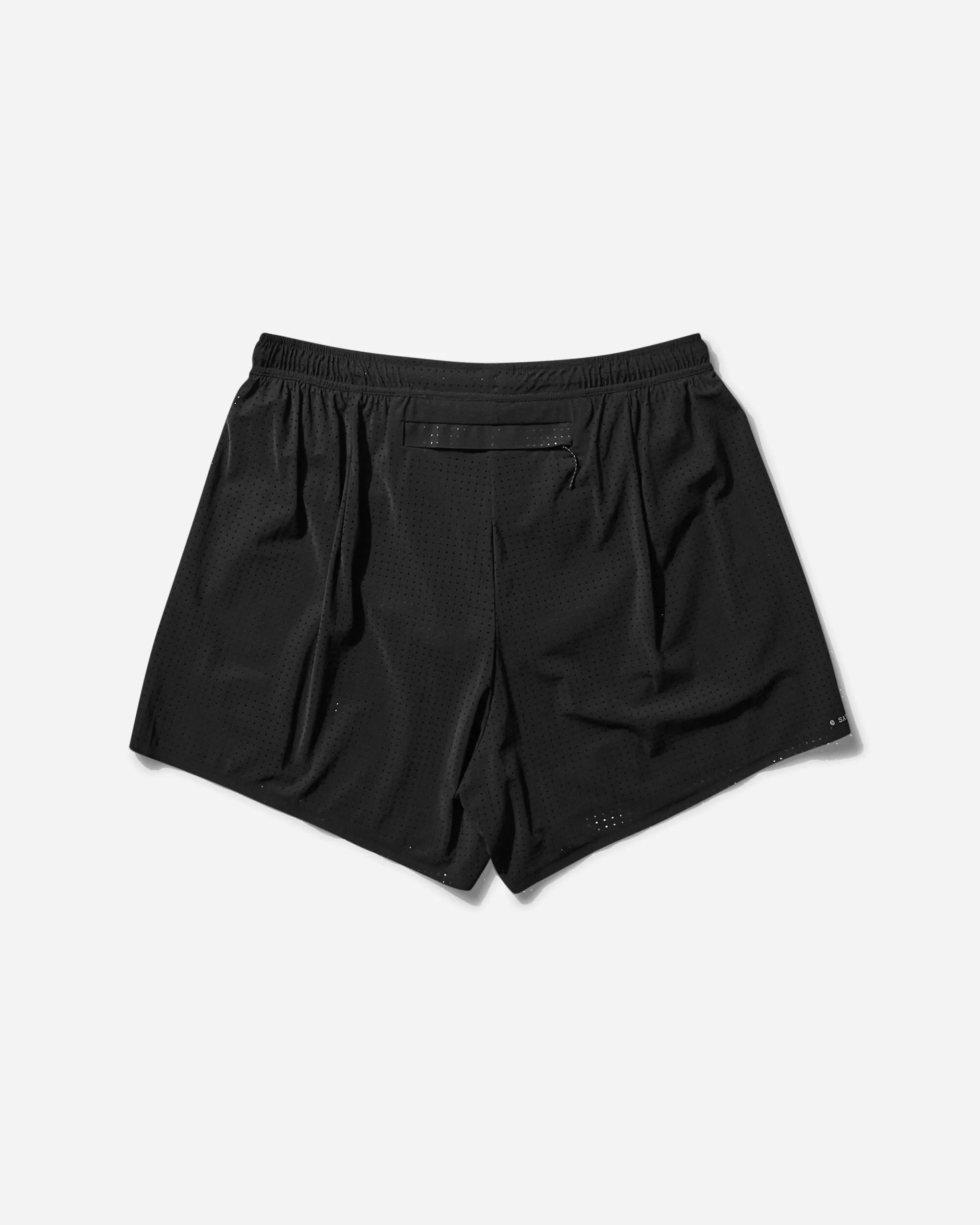Men's Space-O 5 Shorts Black