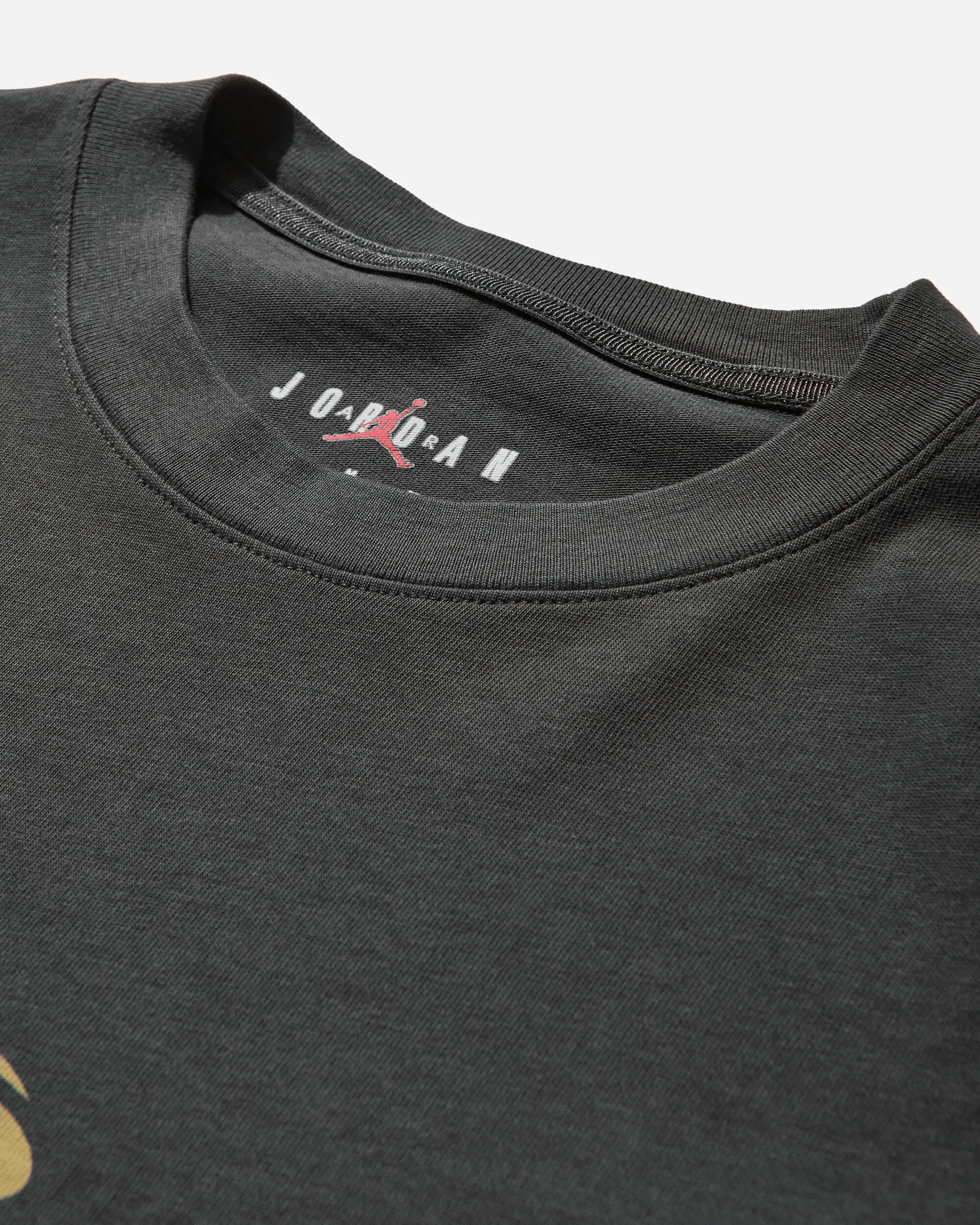 Men's Travis Scott T-Shirt Dark Smoke Grey