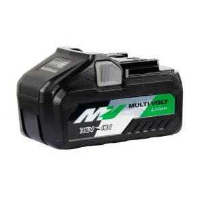 Metabo  BSL36B18 -  MV Li-Ion 36V 4.0Ah, 18V 8.0Ah Battery