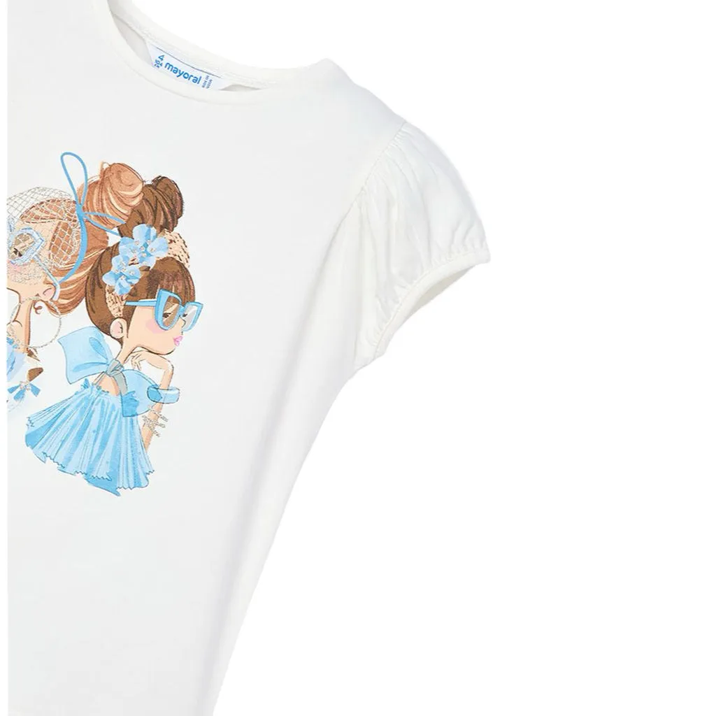 Natural Sky Twin Couture T-Shirt