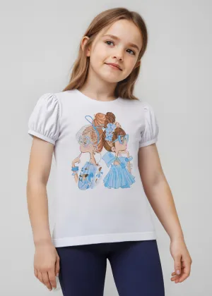 Natural Sky Twin Couture T-Shirt