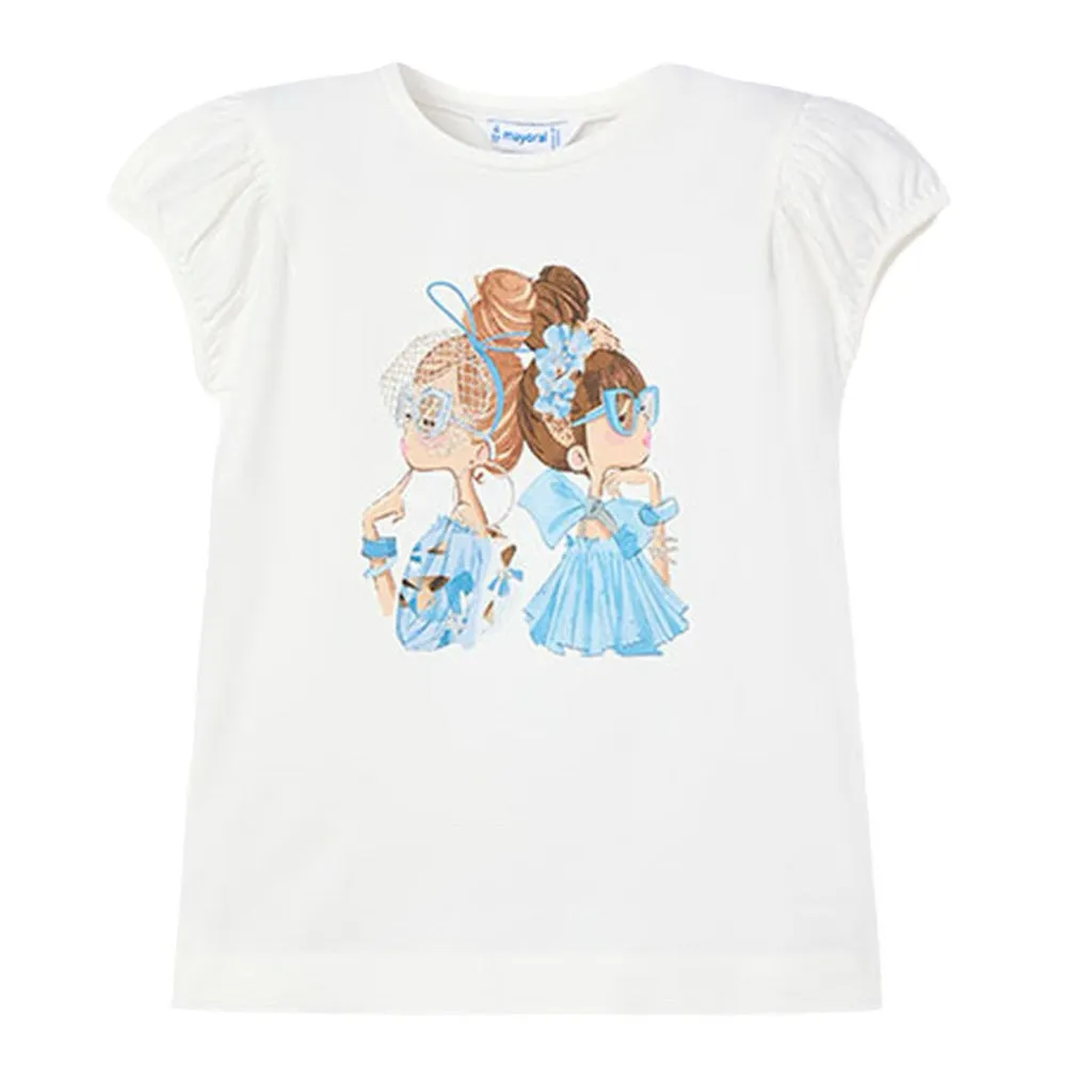 Natural Sky Twin Couture T-Shirt