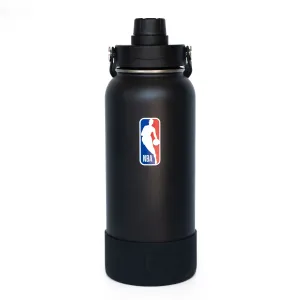 NBA Logoman 32oz Tumbler - Black