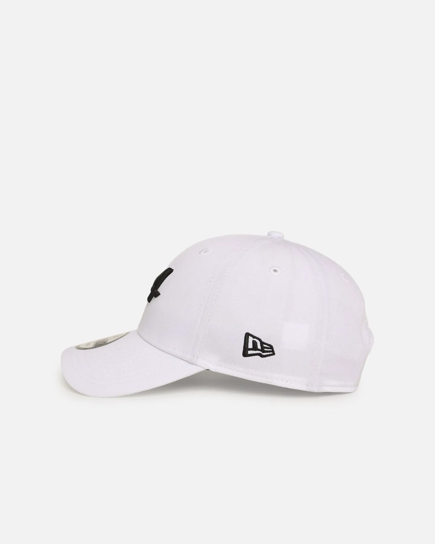 New Era x Alpine F1 Visa Cards Essential 9FORTY A-Frame Snapback White