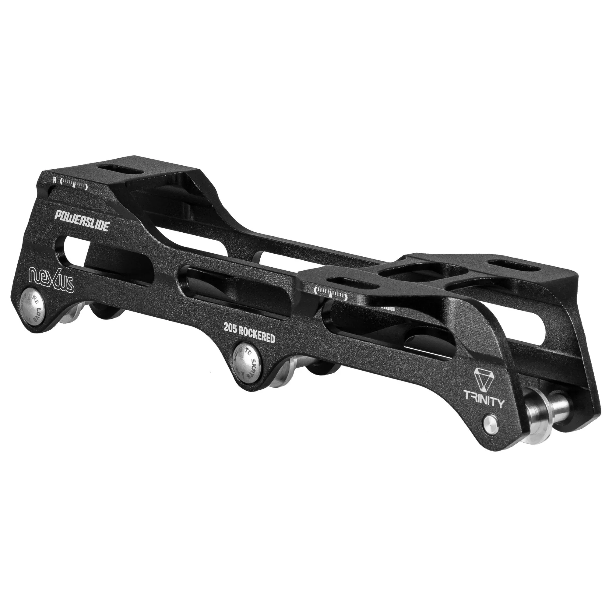 Nexus Rocker 205/3x84 Black.  TRI