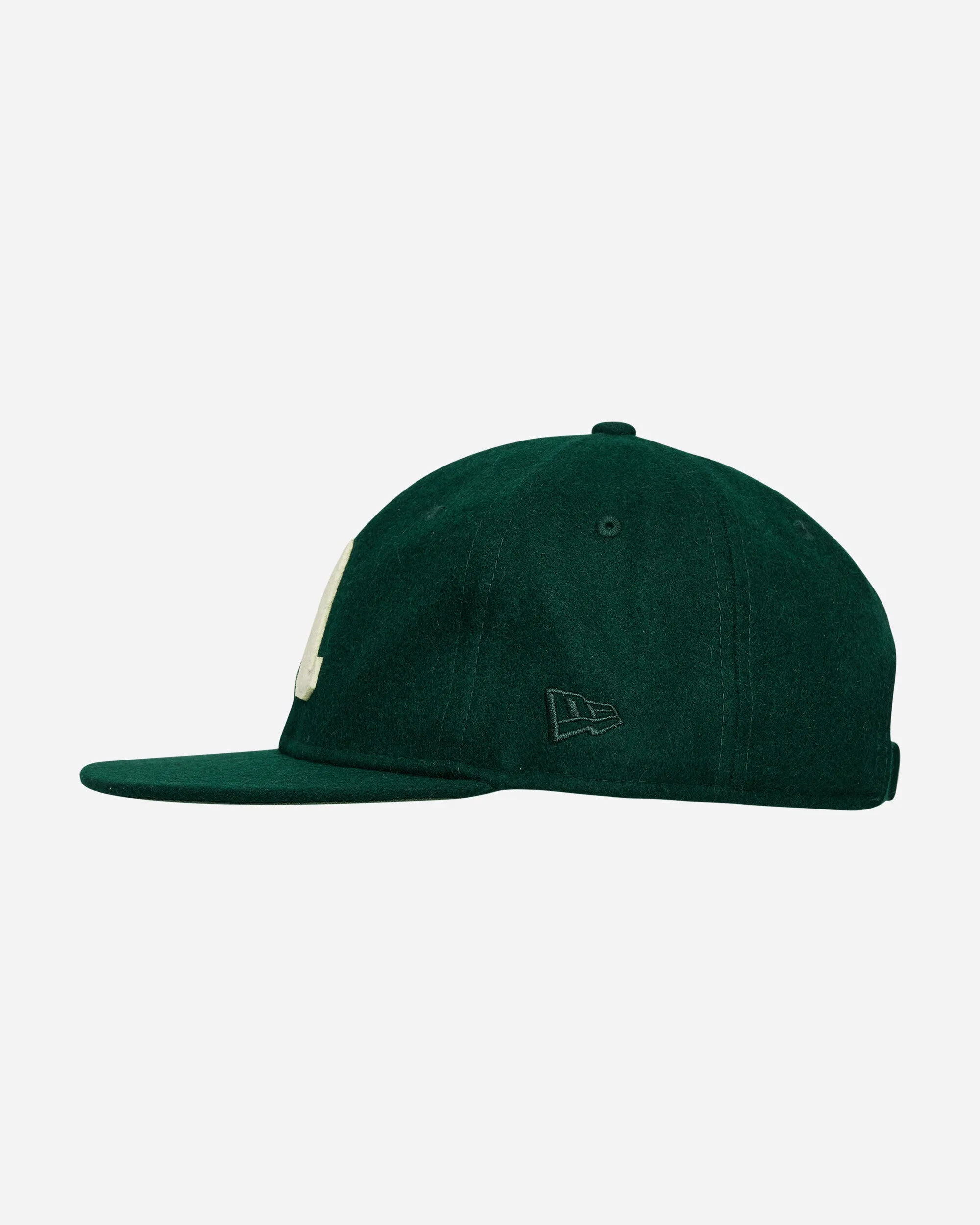 Oakland Athletics Heritage Series 9FIFTY Cap Green