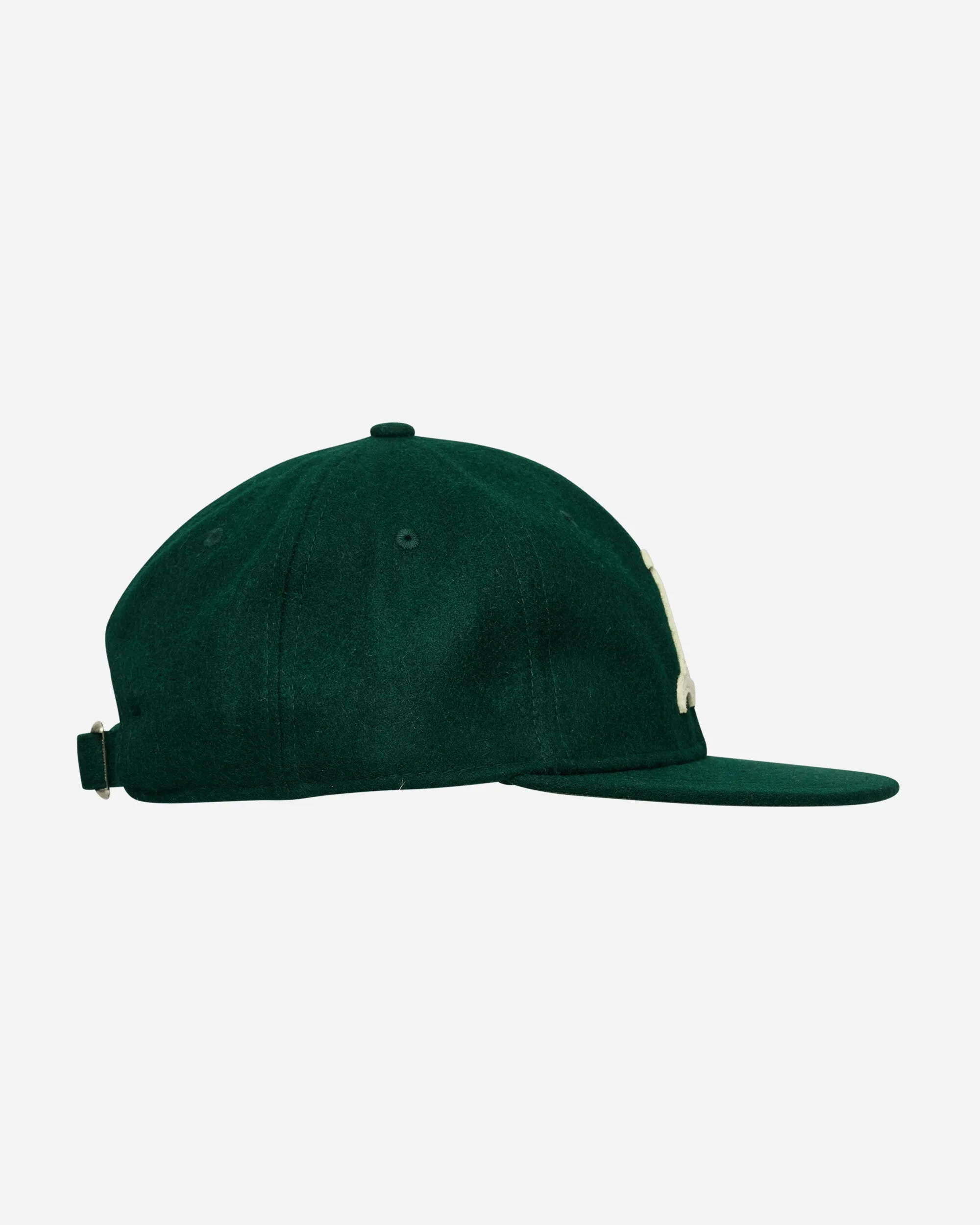 Oakland Athletics Heritage Series 9FIFTY Cap Green