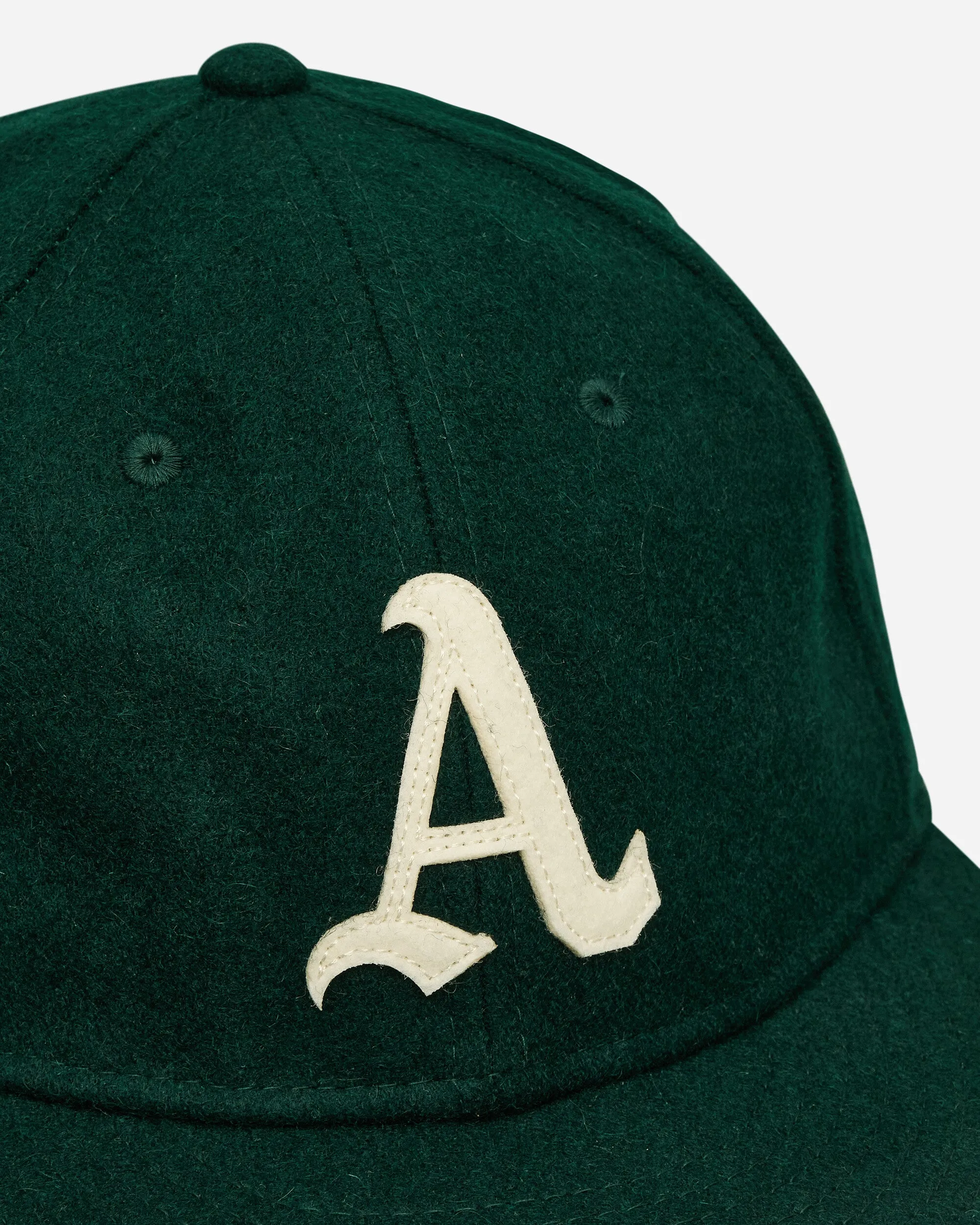Oakland Athletics Heritage Series 9FIFTY Cap Green