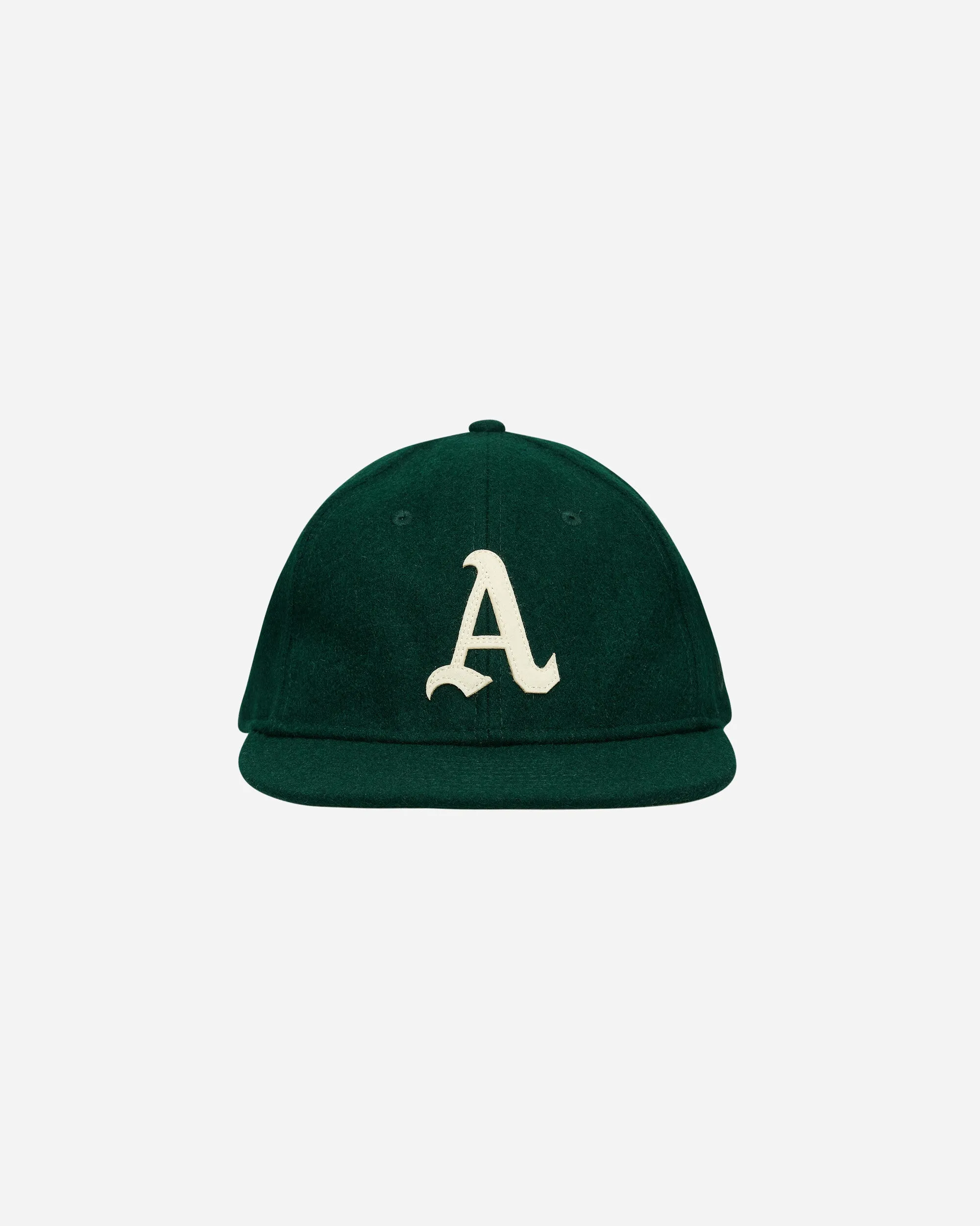 Oakland Athletics Heritage Series 9FIFTY Cap Green