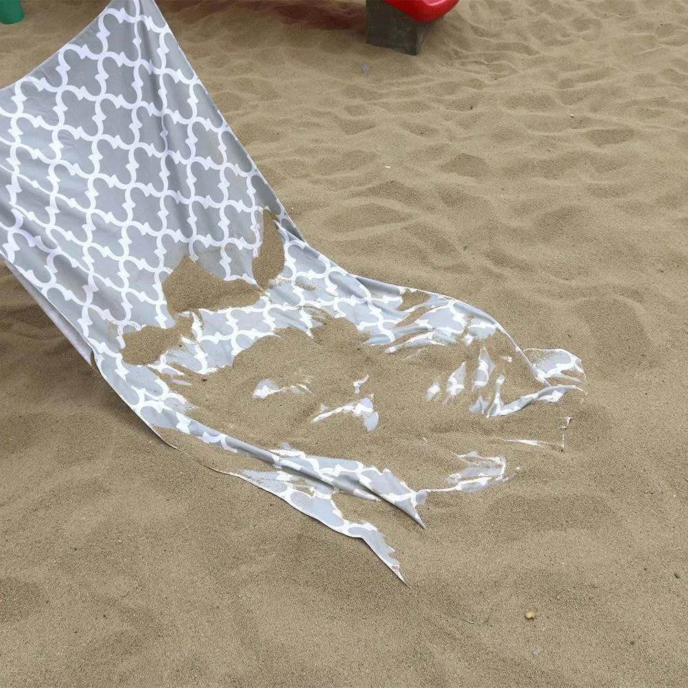 Octopus Love Sand Free Towel