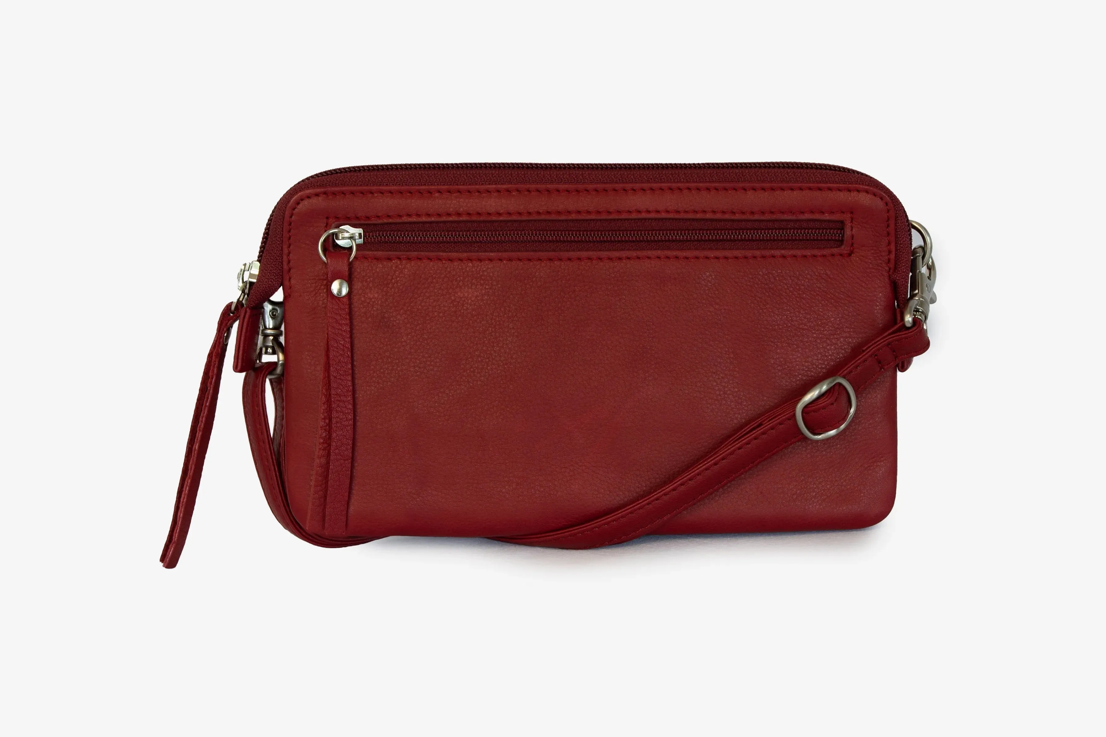 Osgoode Marley Margot Small Leather Crossbody 7016