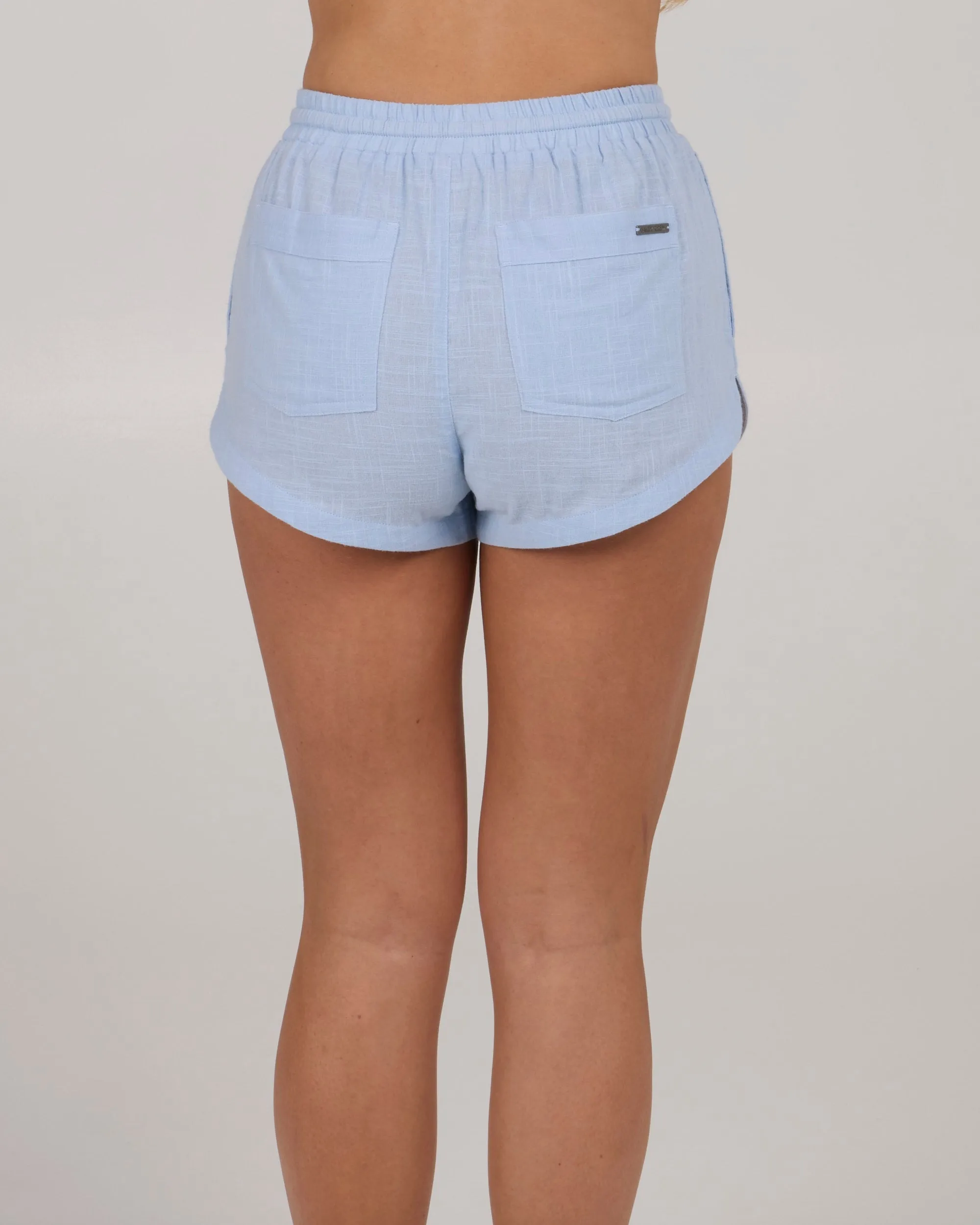 Palapa Short - Violet Blue