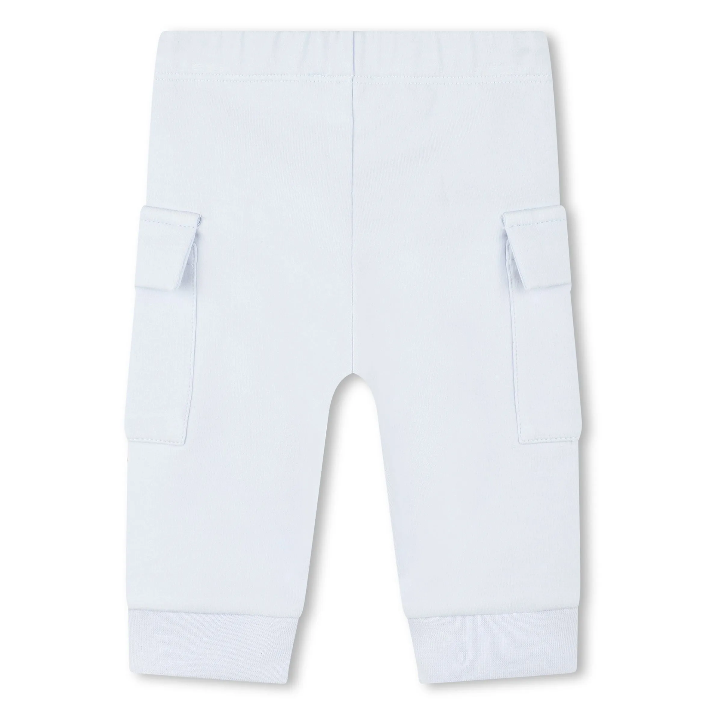 Pale Blue Outfit Set