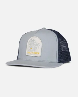 Palmdale  Rtro Trckr Kids - Blue Gold
