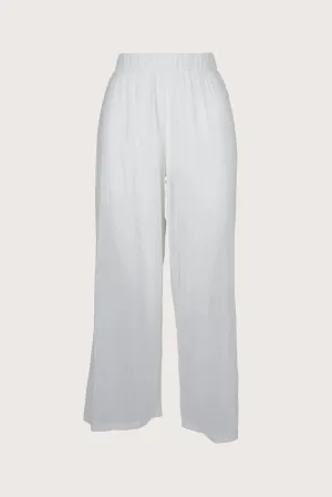 PANTALÓN TWILIGHT BLANCO