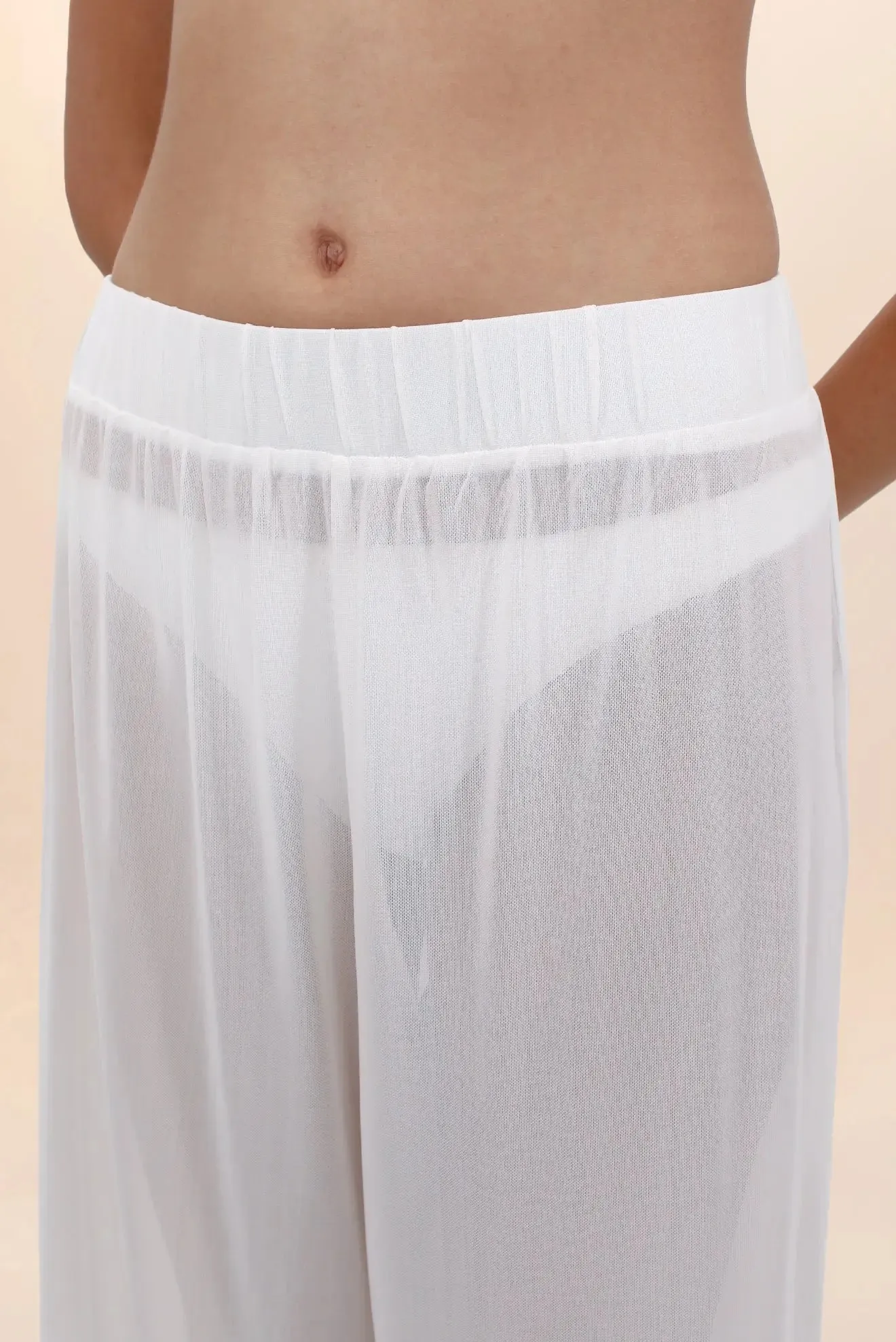 PANTALÓN TWILIGHT BLANCO