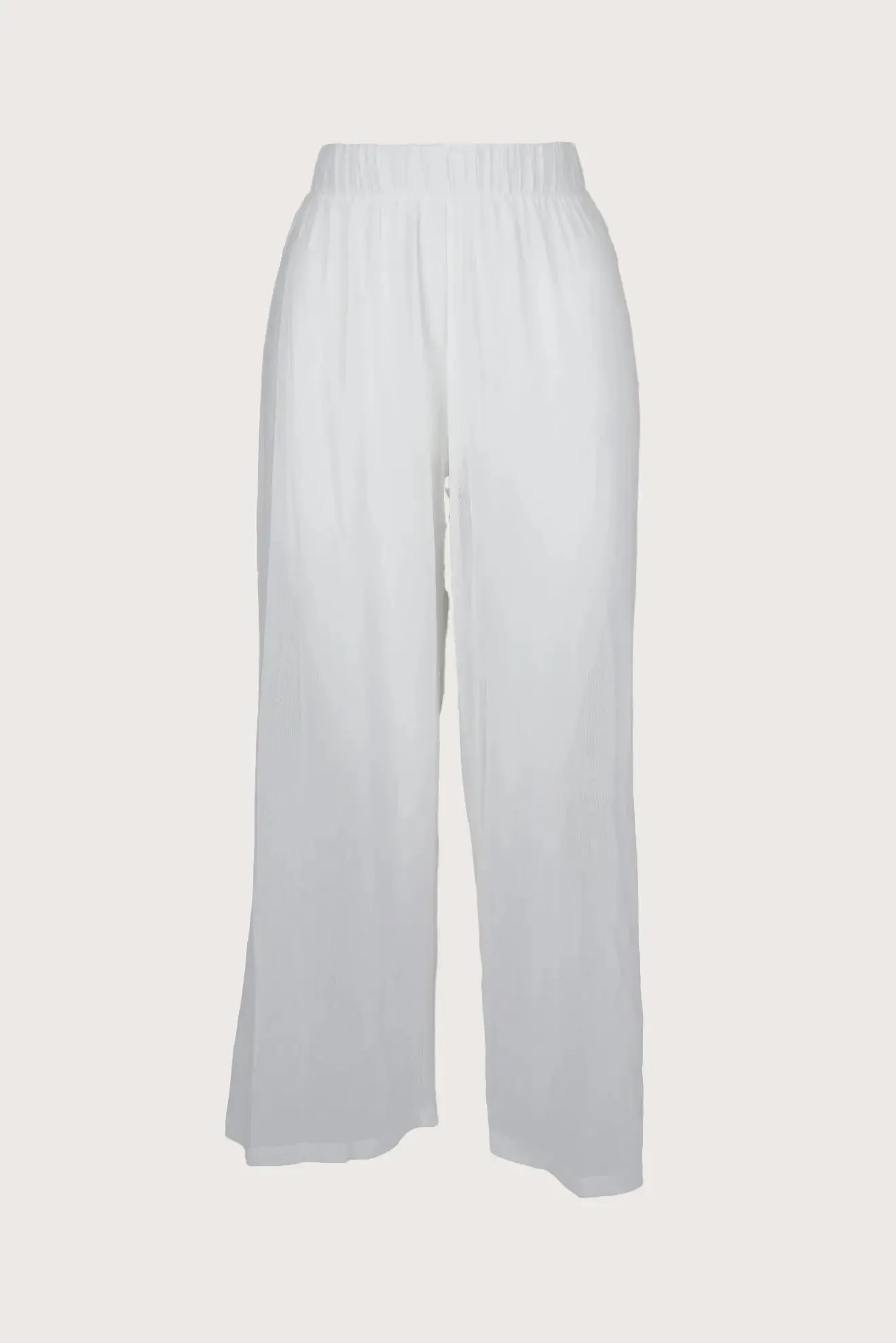 PANTALÓN TWILIGHT BLANCO