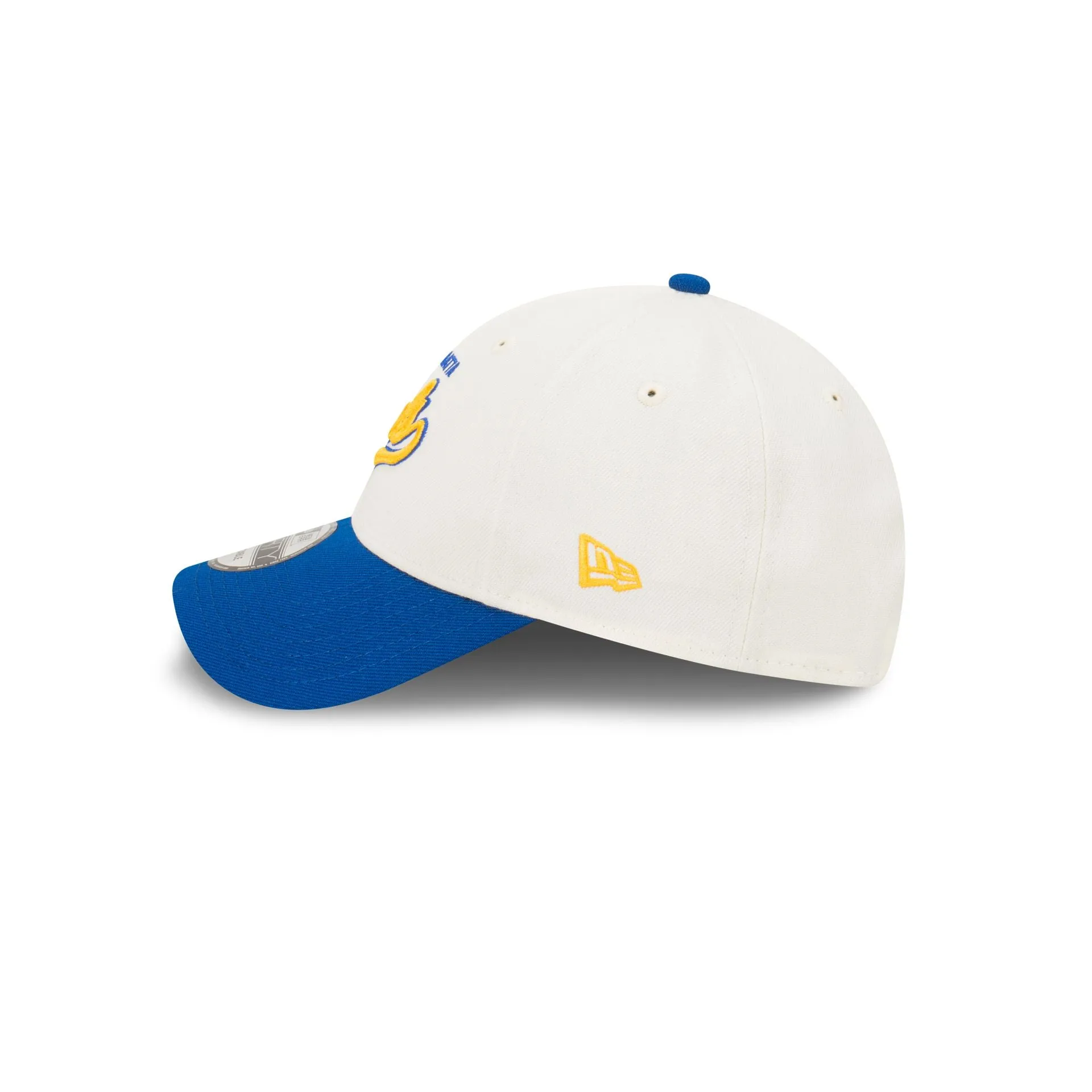 Parramatta Eels NRL Supporter Two-Tone Script 9FORTY Snapback