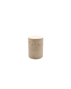 PETRICHOR TRAVERTINE CANDLE