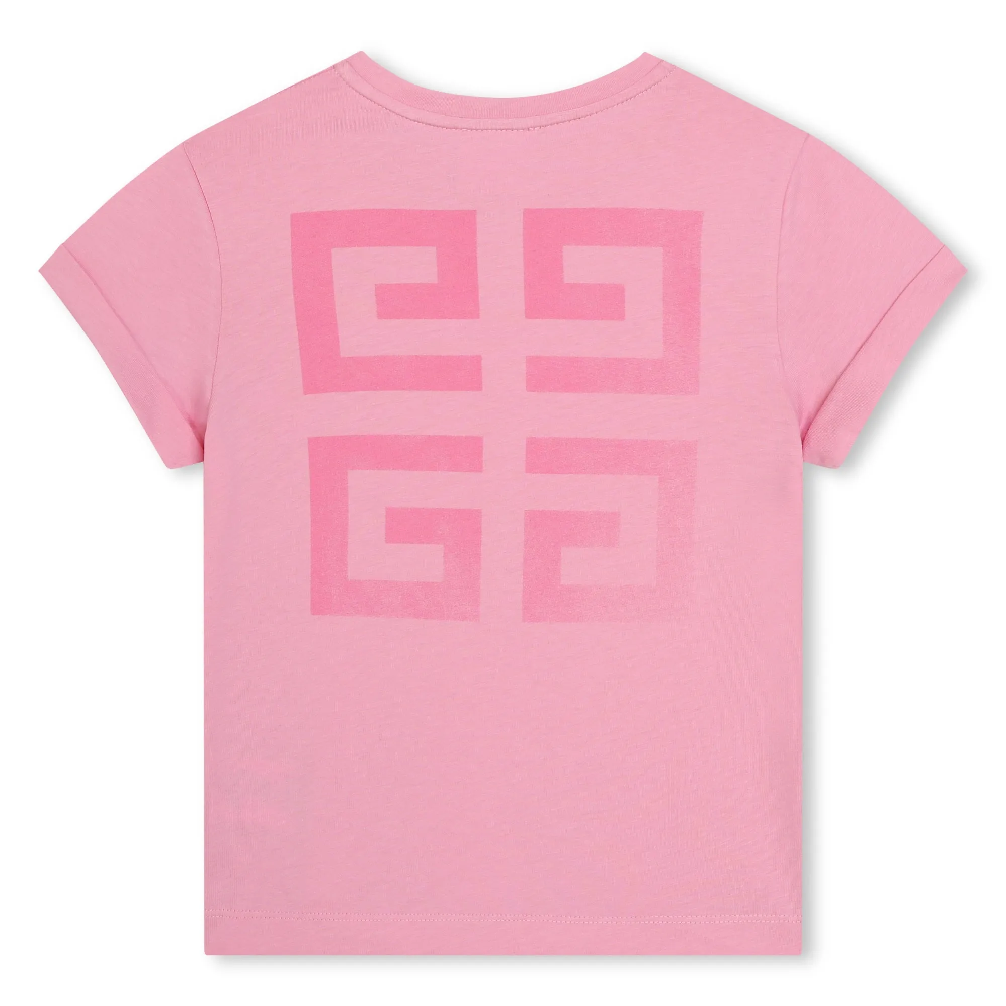 Pink Logo T-Shirt