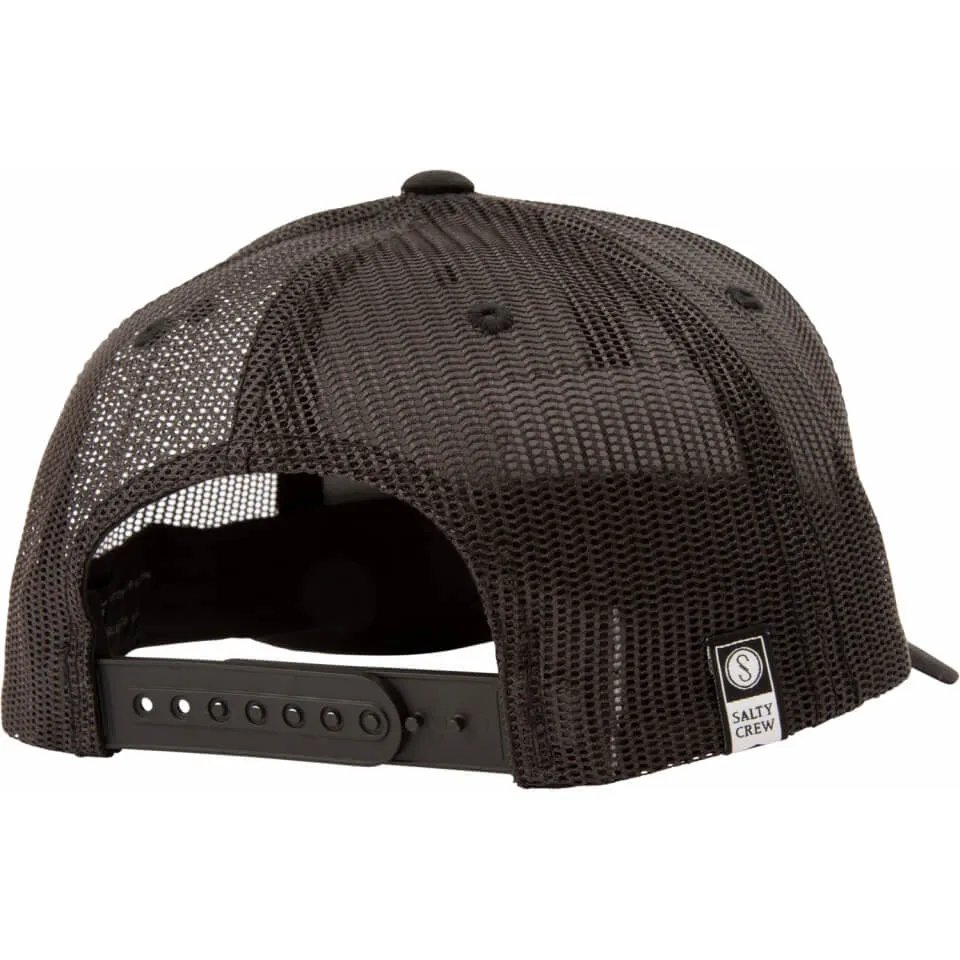Pinnacle 2 Retro Trucker - Black