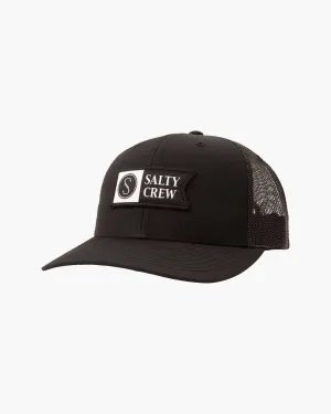 Pinnacle 2 Retro Trucker - Black