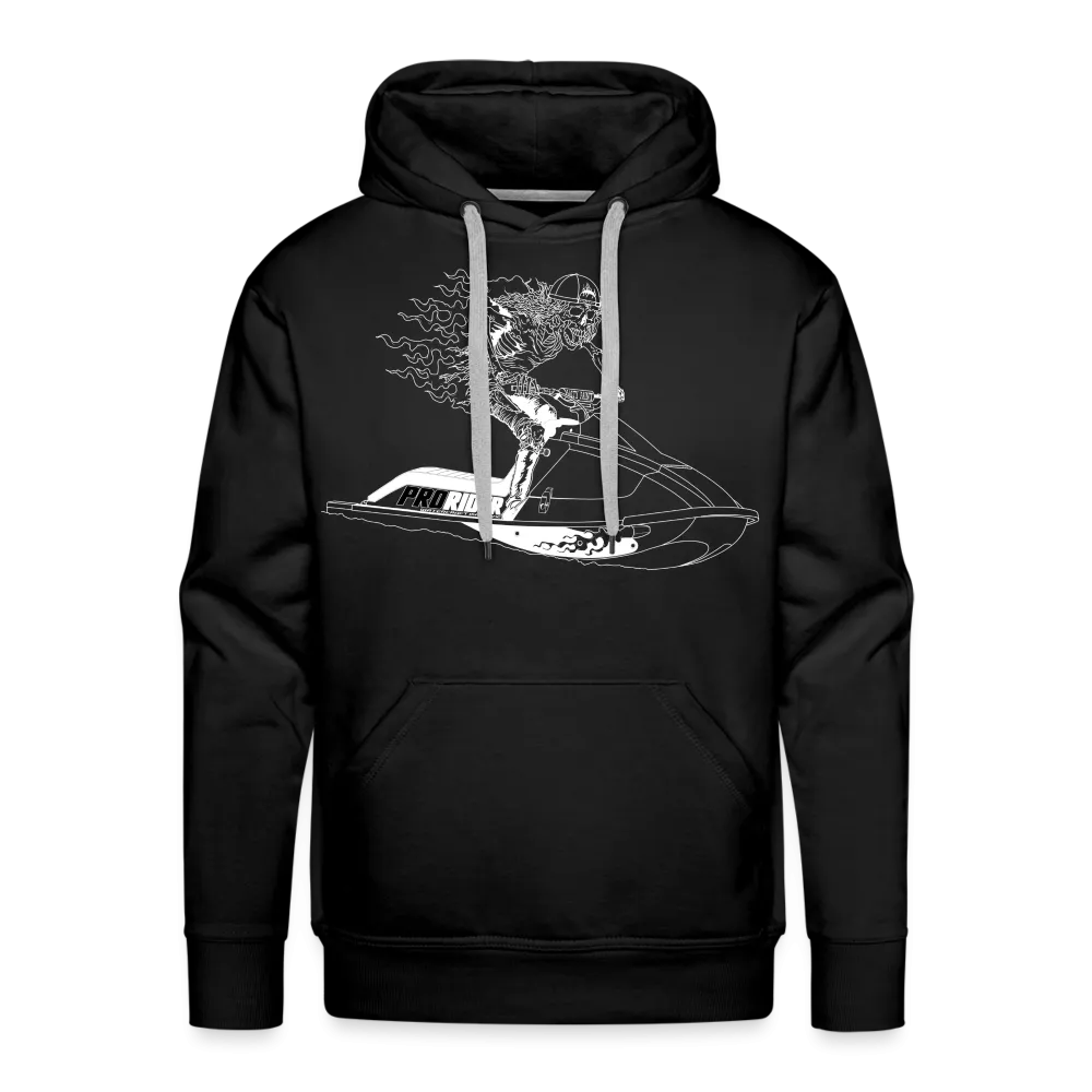 Pro Rider X-2 Signature Artist Premium Hoodie