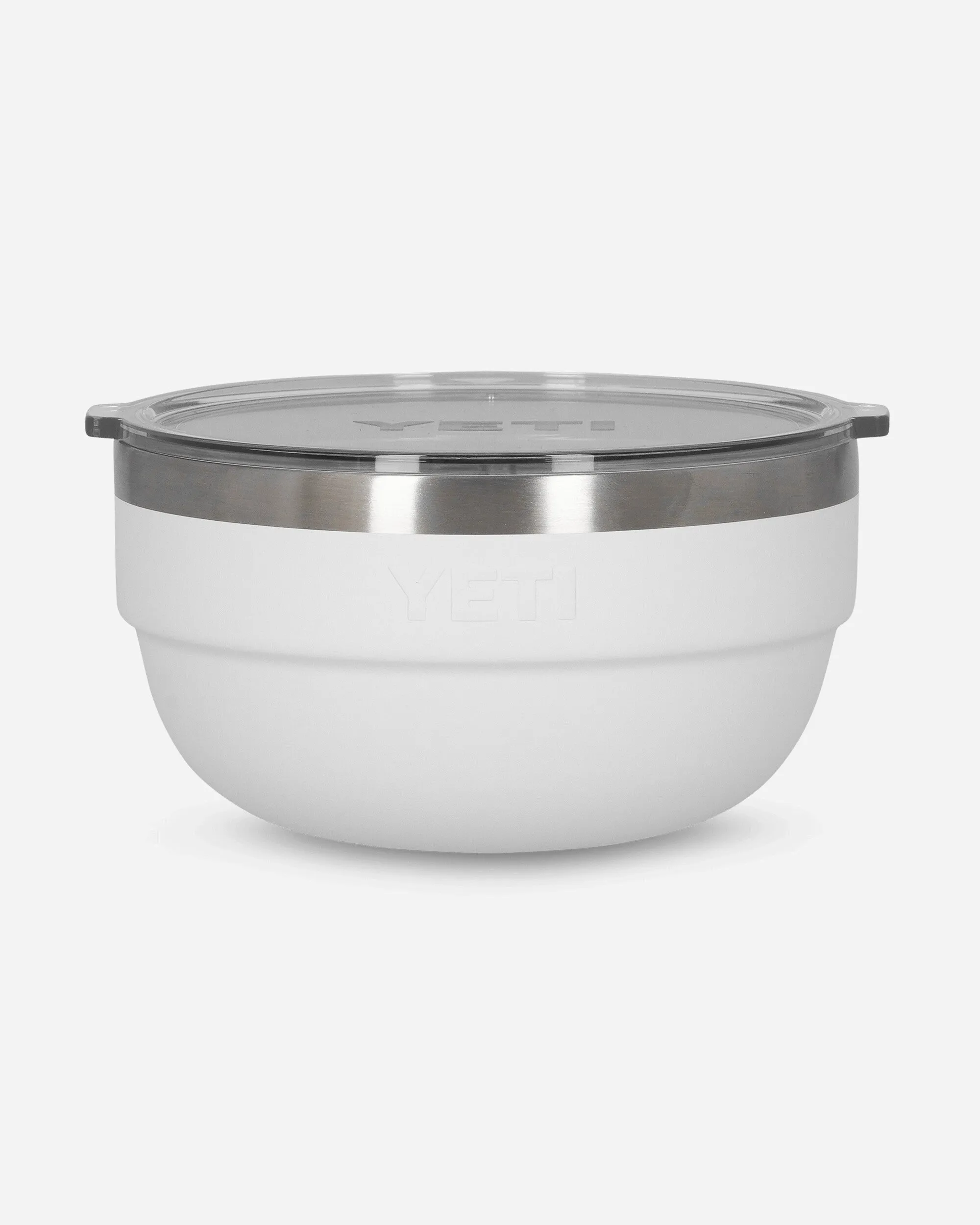 Rambler Medium Insulated Bowl White
