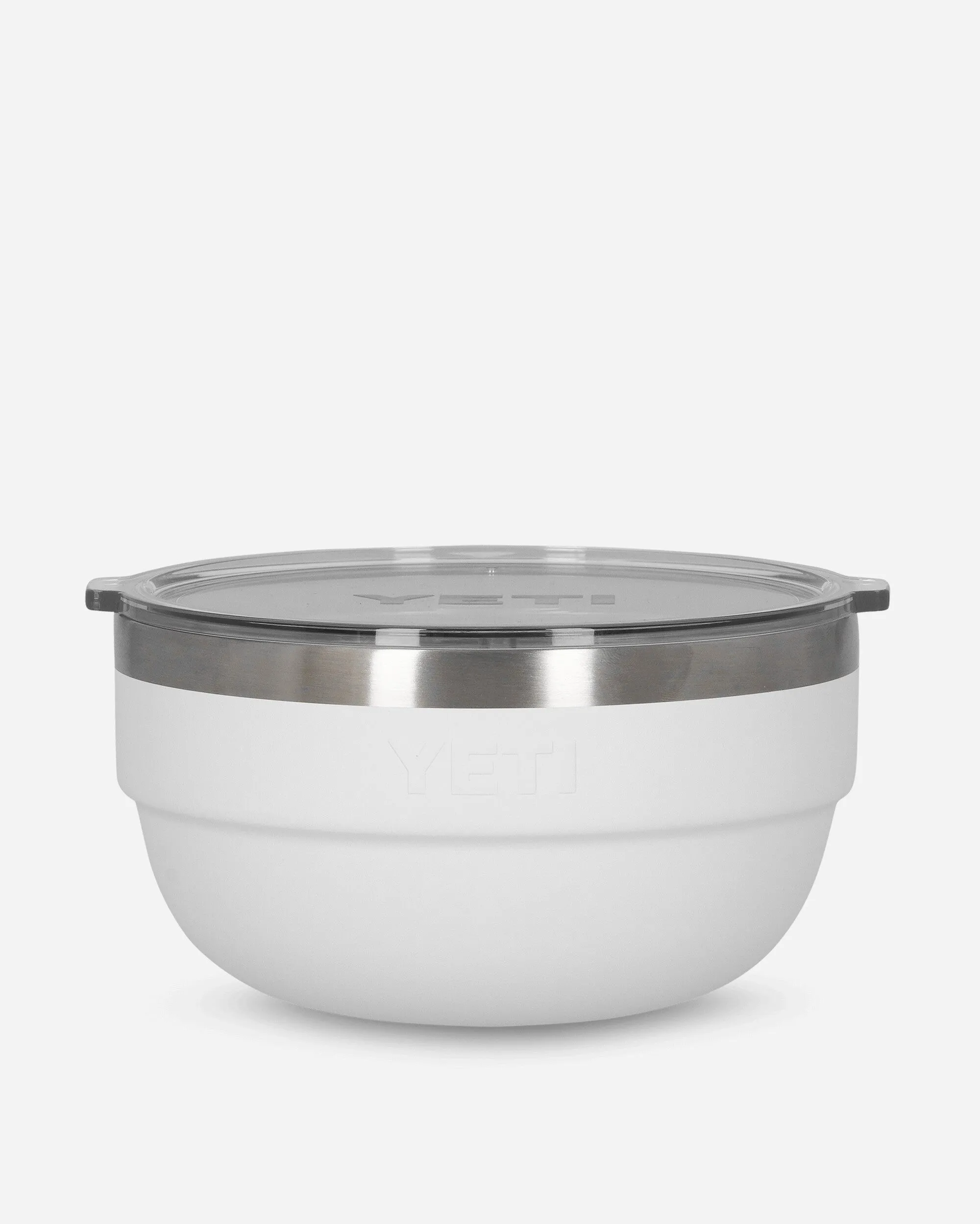 Rambler Medium Insulated Bowl White