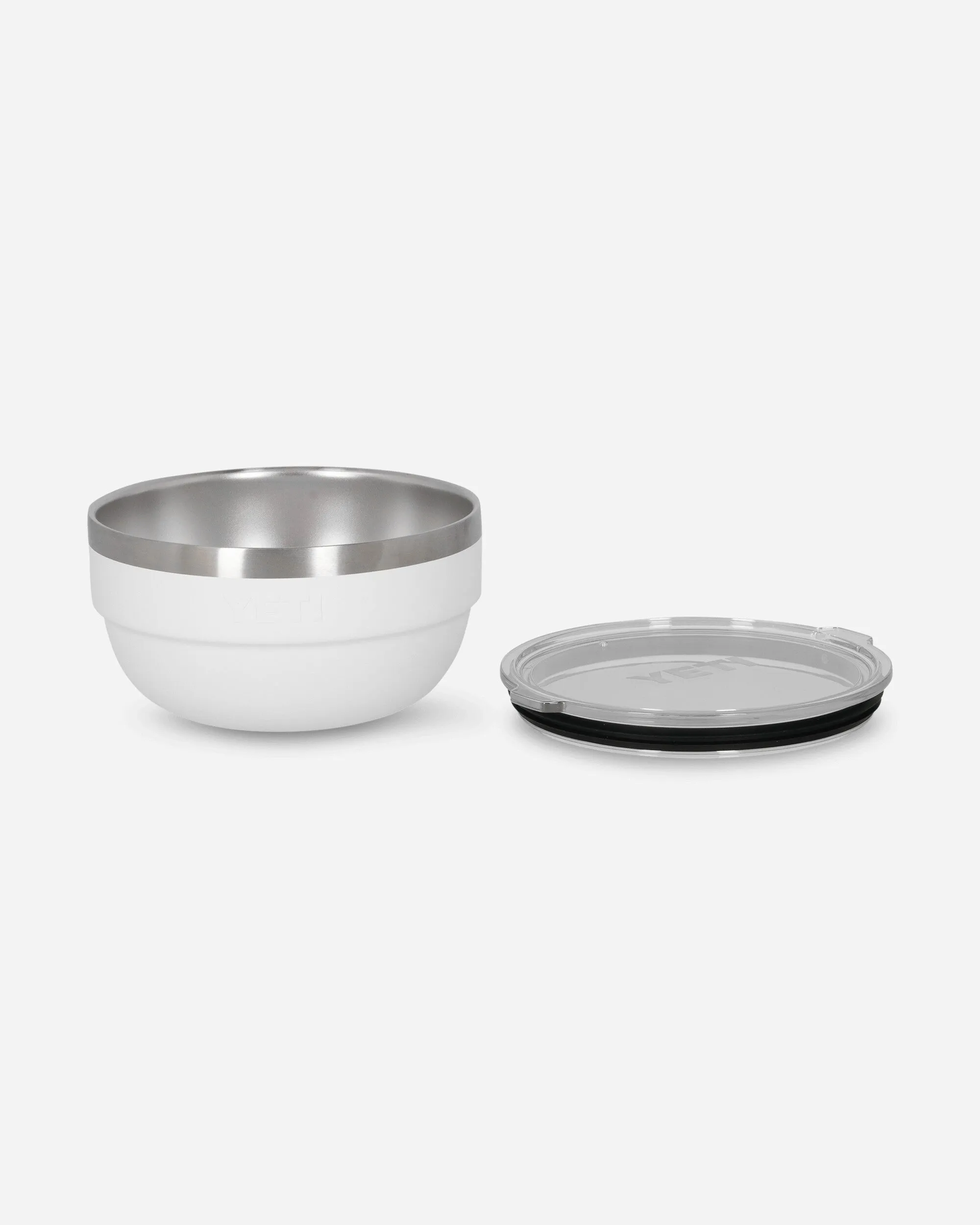 Rambler Medium Insulated Bowl White