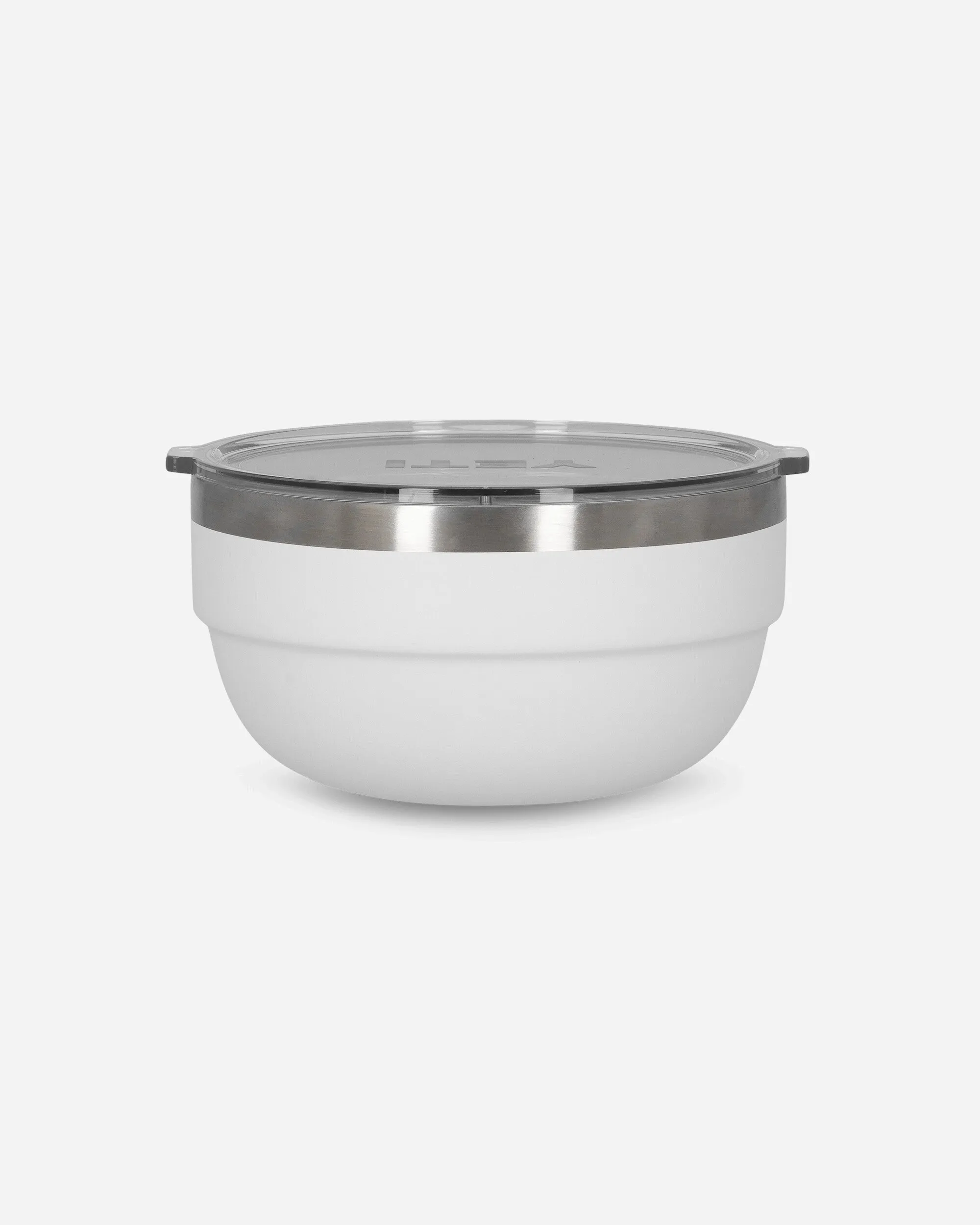 Rambler Small Insulated Bowl White