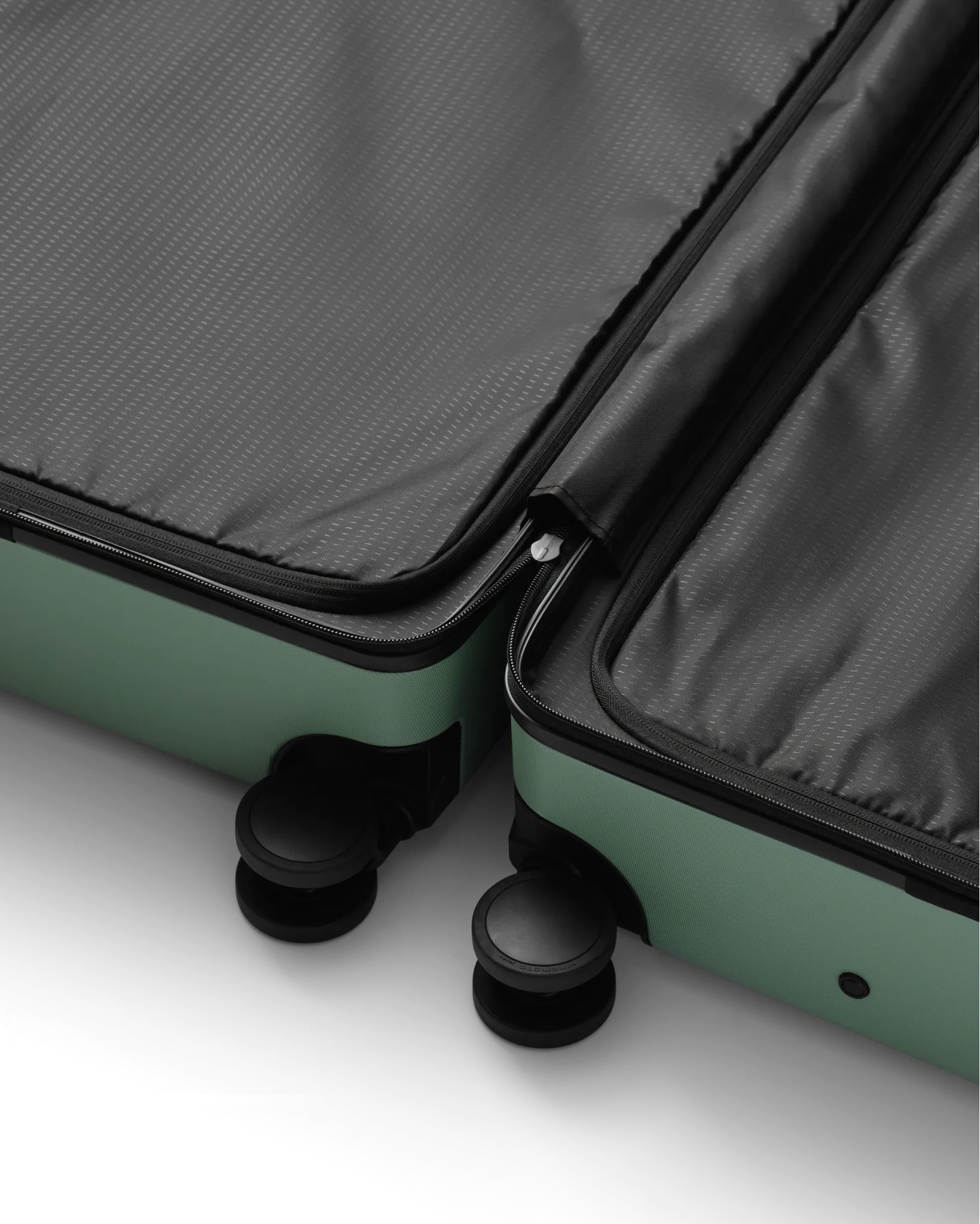 Ramverk Carry-on Green Ray