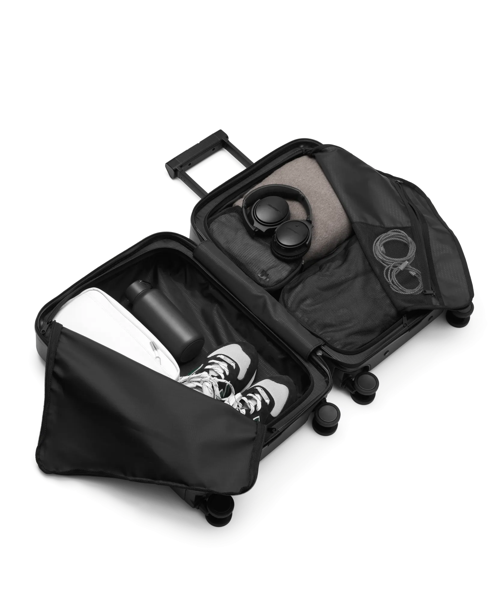 Ramverk Carry-on Green Ray