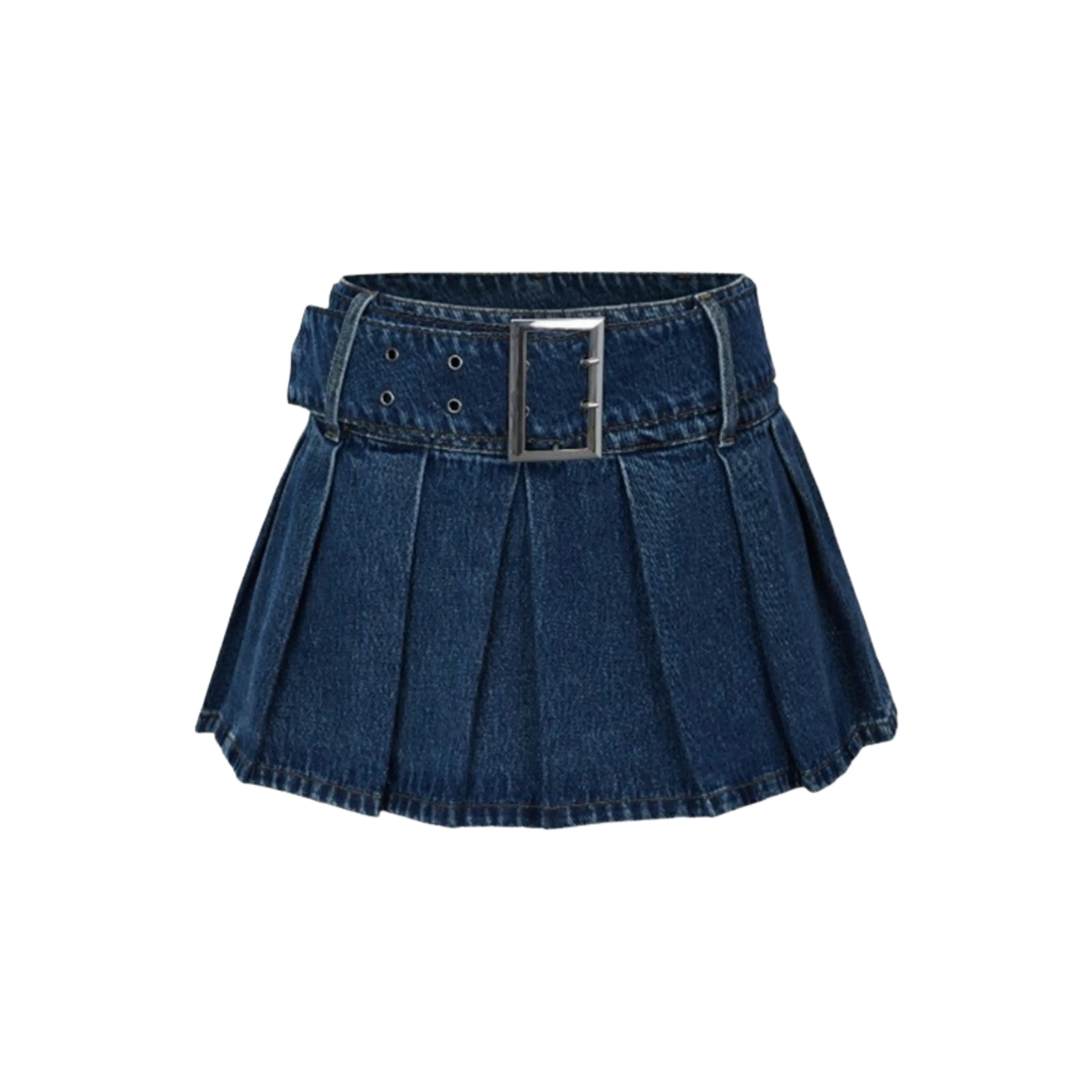 Retro Short Skirt