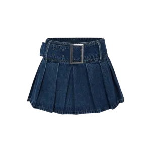 Retro Short Skirt