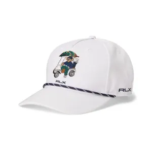 RLX Ralph Lauren Rope Bear Cap