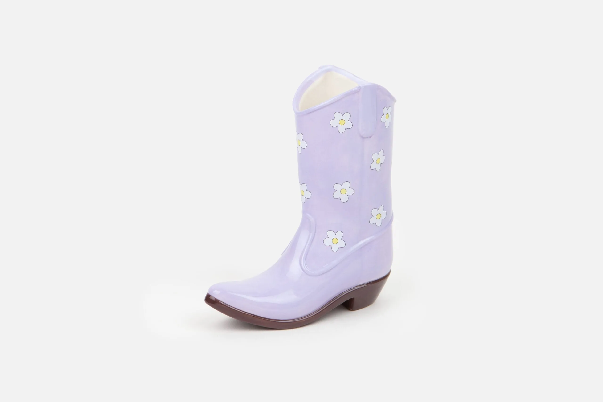 Rodeo Vase Cowboy Boot