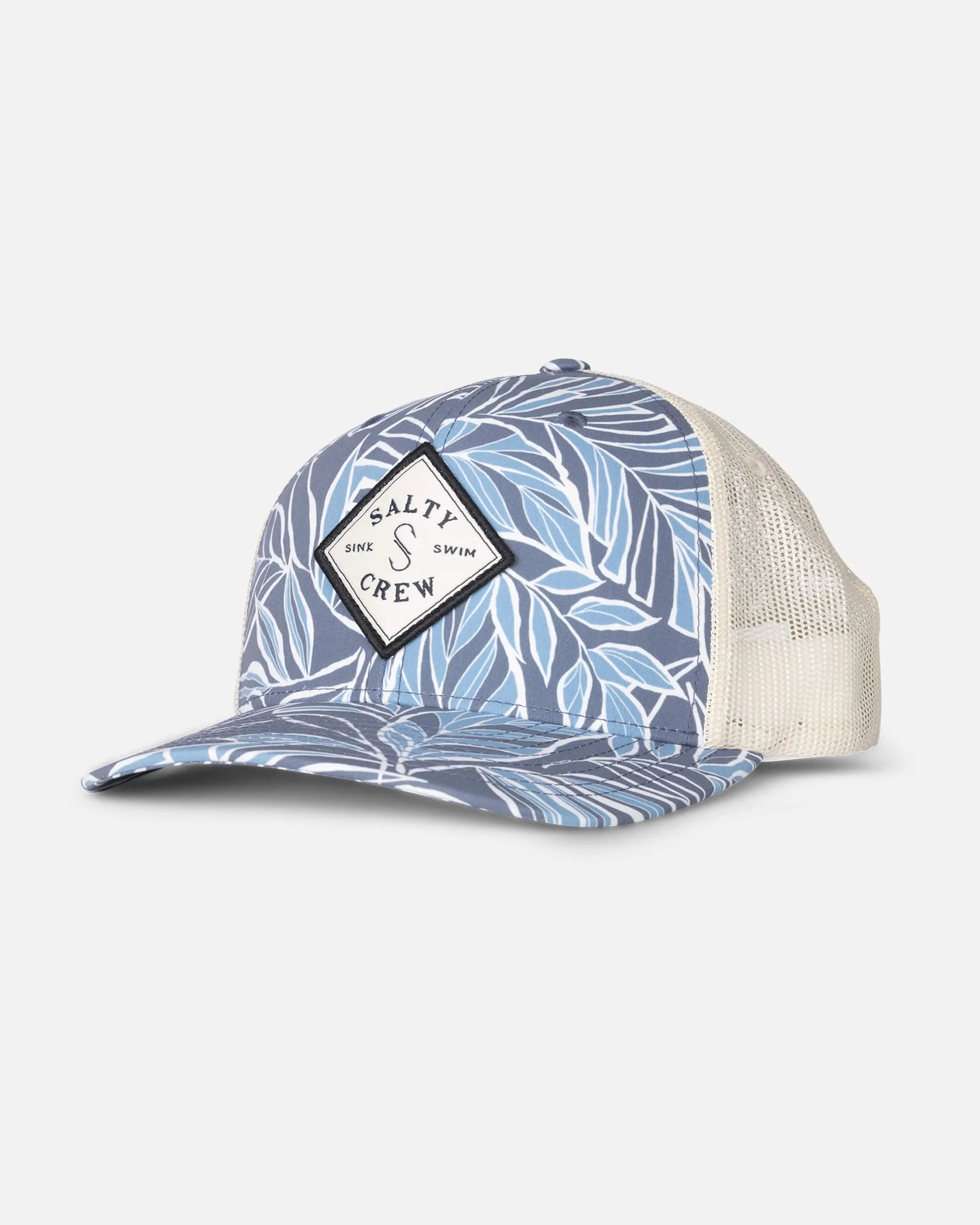 Sealine Retro Trucker - Fin Blue