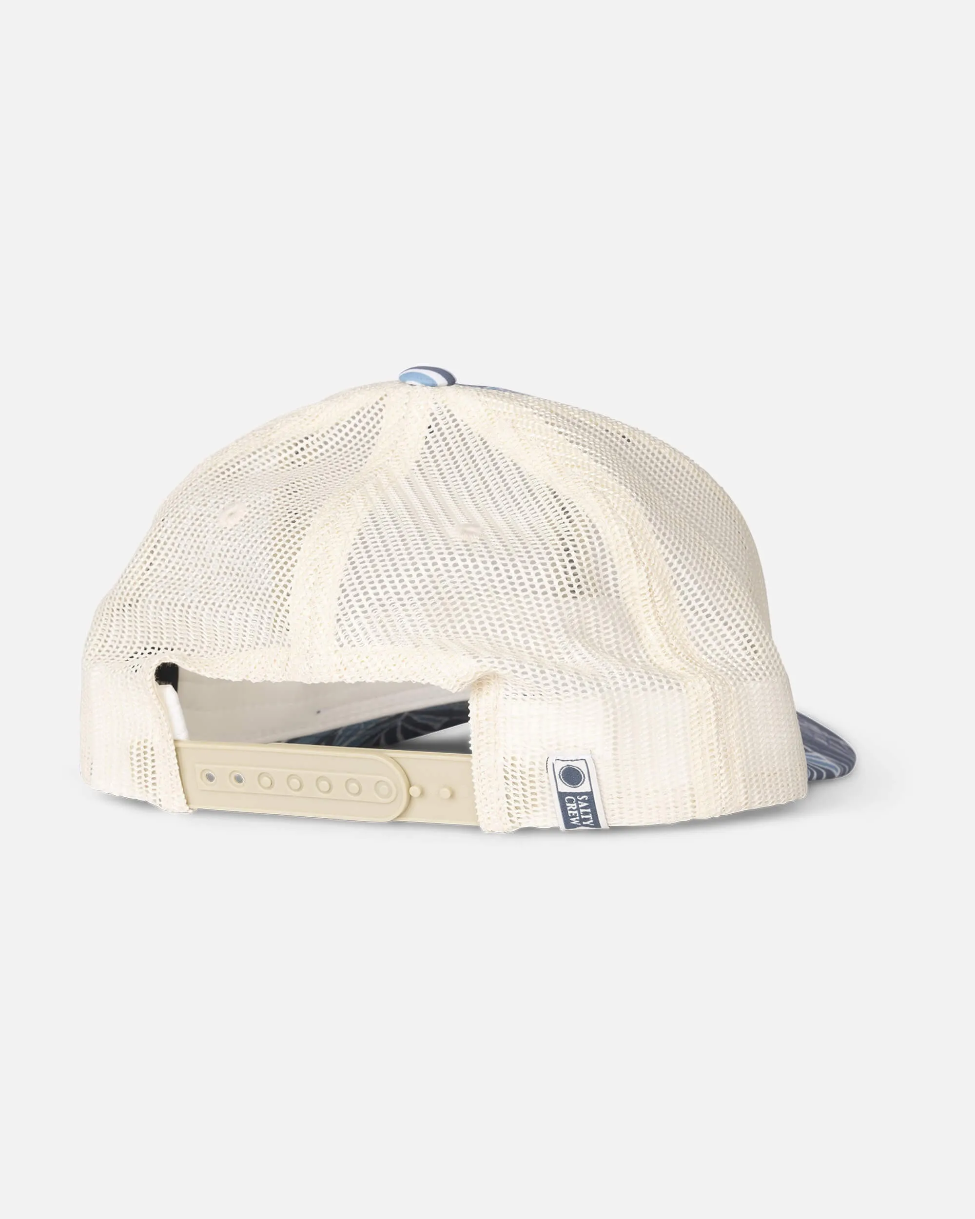 Sealine Retro Trucker - Fin Blue