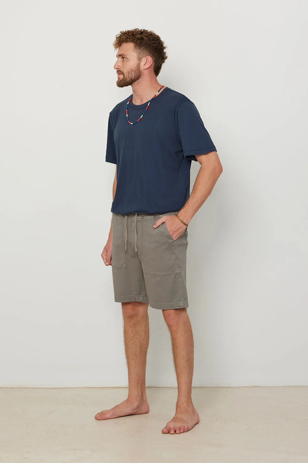 Short Pants Dark Gray