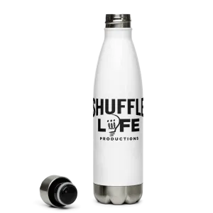 Shuffle Liiife - Stainless Steel Water Bottle